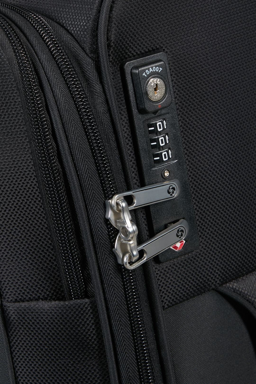 SAMSONITE SUITCASE D´LITE Of cabin EXTENSIBLE 2 Reds