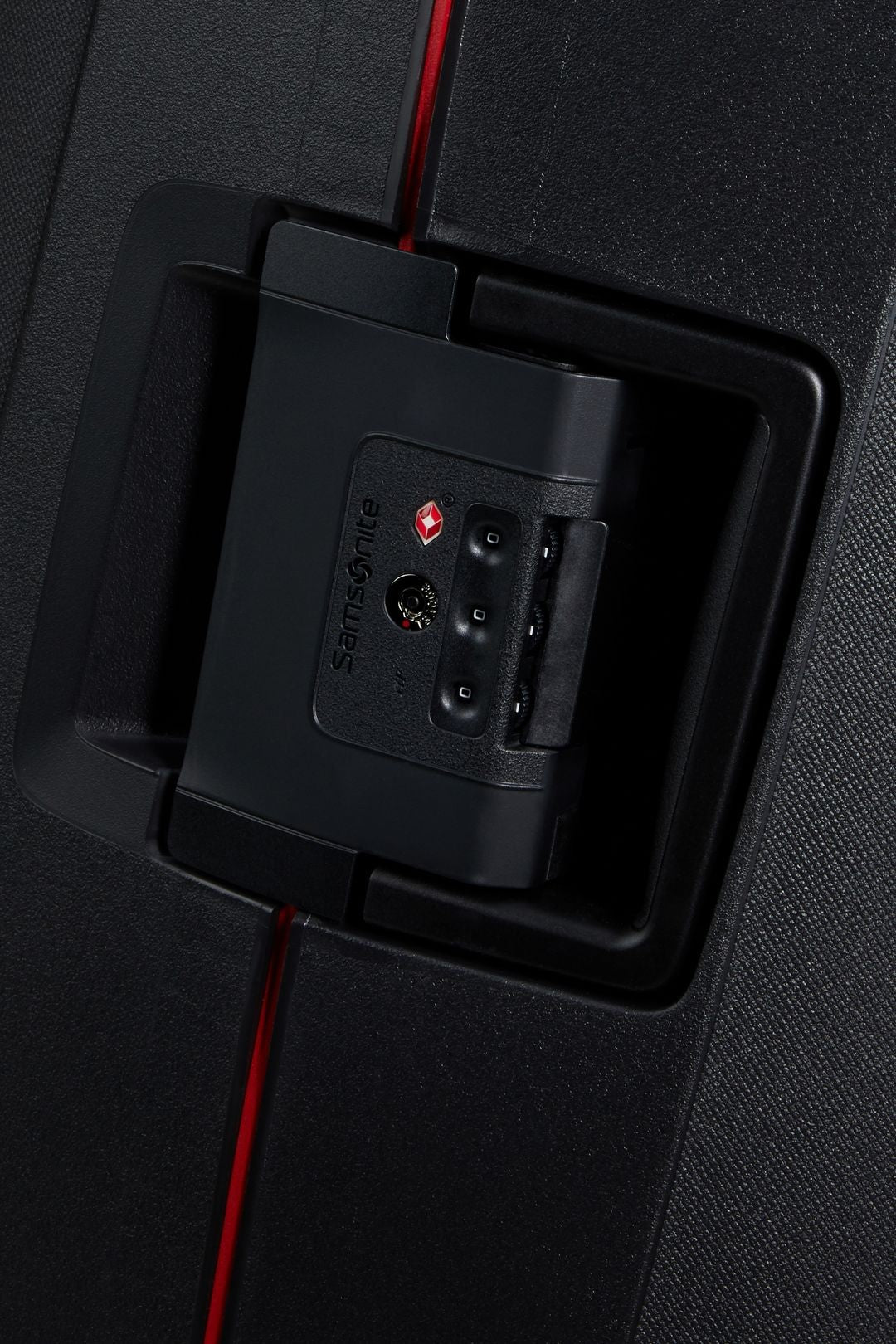 SAMSONITE VALISE ESSENS 69CM