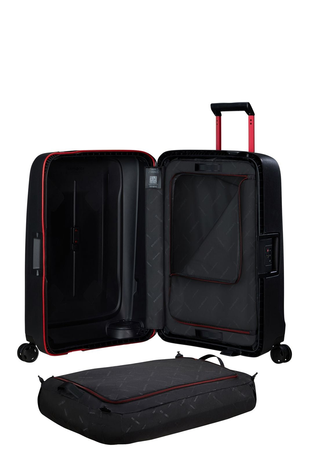 SAMSONITE VALISE ESSENS 69CM