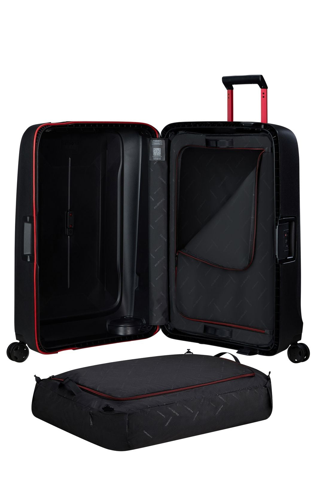 SAMSONITE VALISE ESSENS 75CM