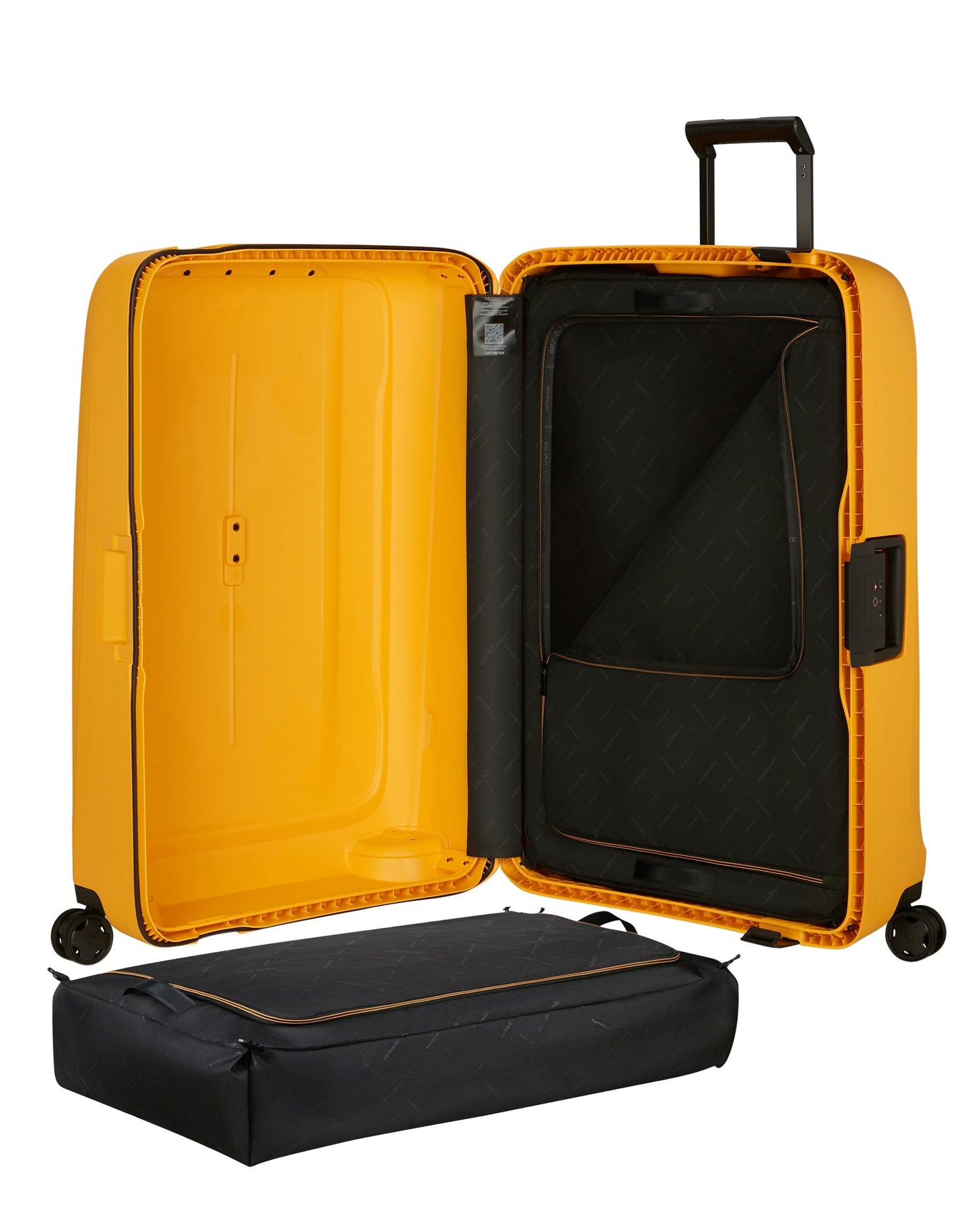SAMSONITE WALIZKA ESSENS 81 cm