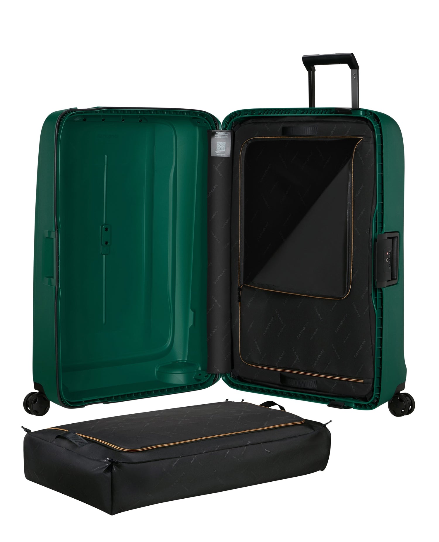 SAMSONITE WALIZKA ESSENS 81 cm