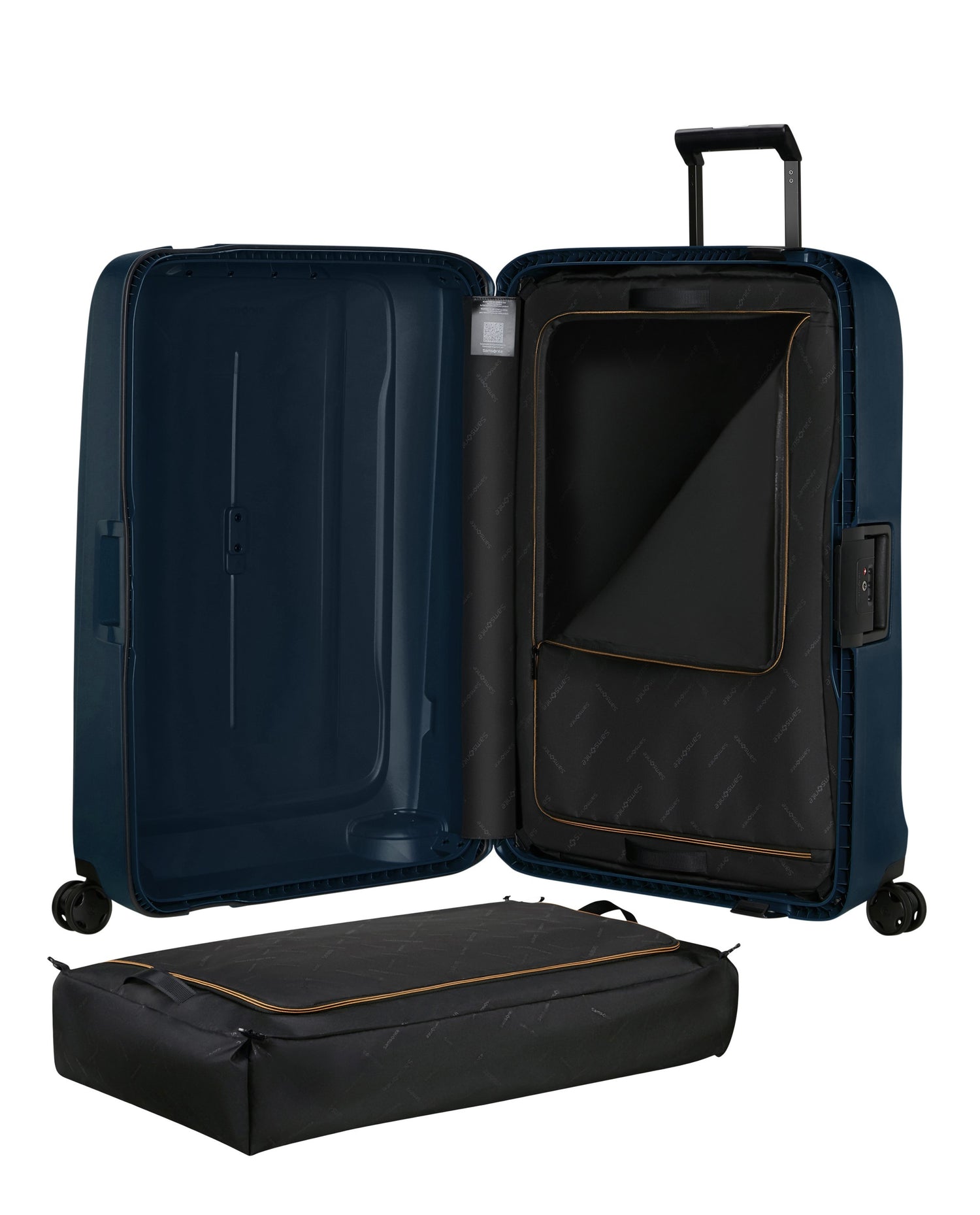 SAMSONITE WALIZKA ESSENS 81 cm
