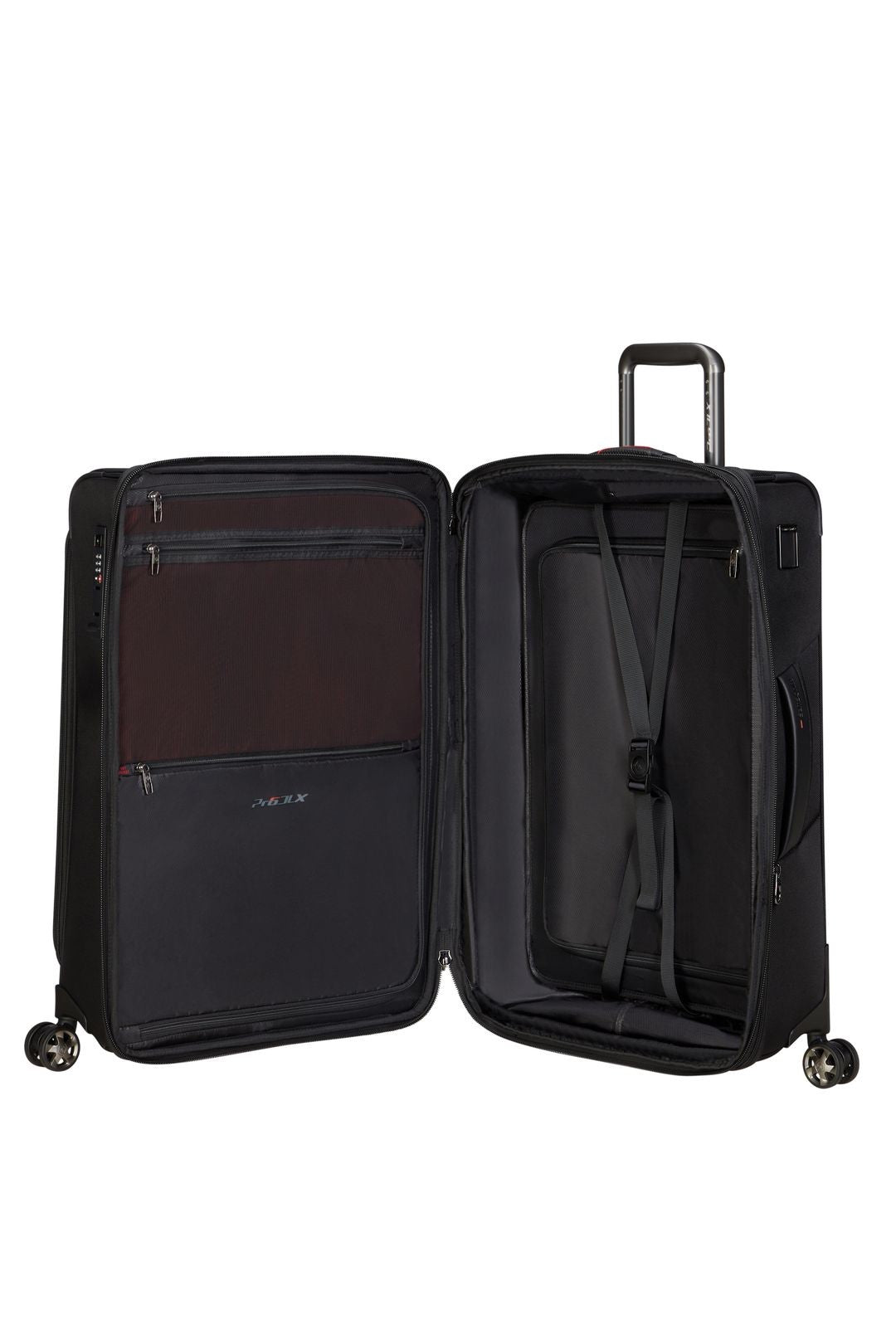 SAMSONITE VALIGIA EXTENSIBLE PRO-DLX 6 TVRL 67CM