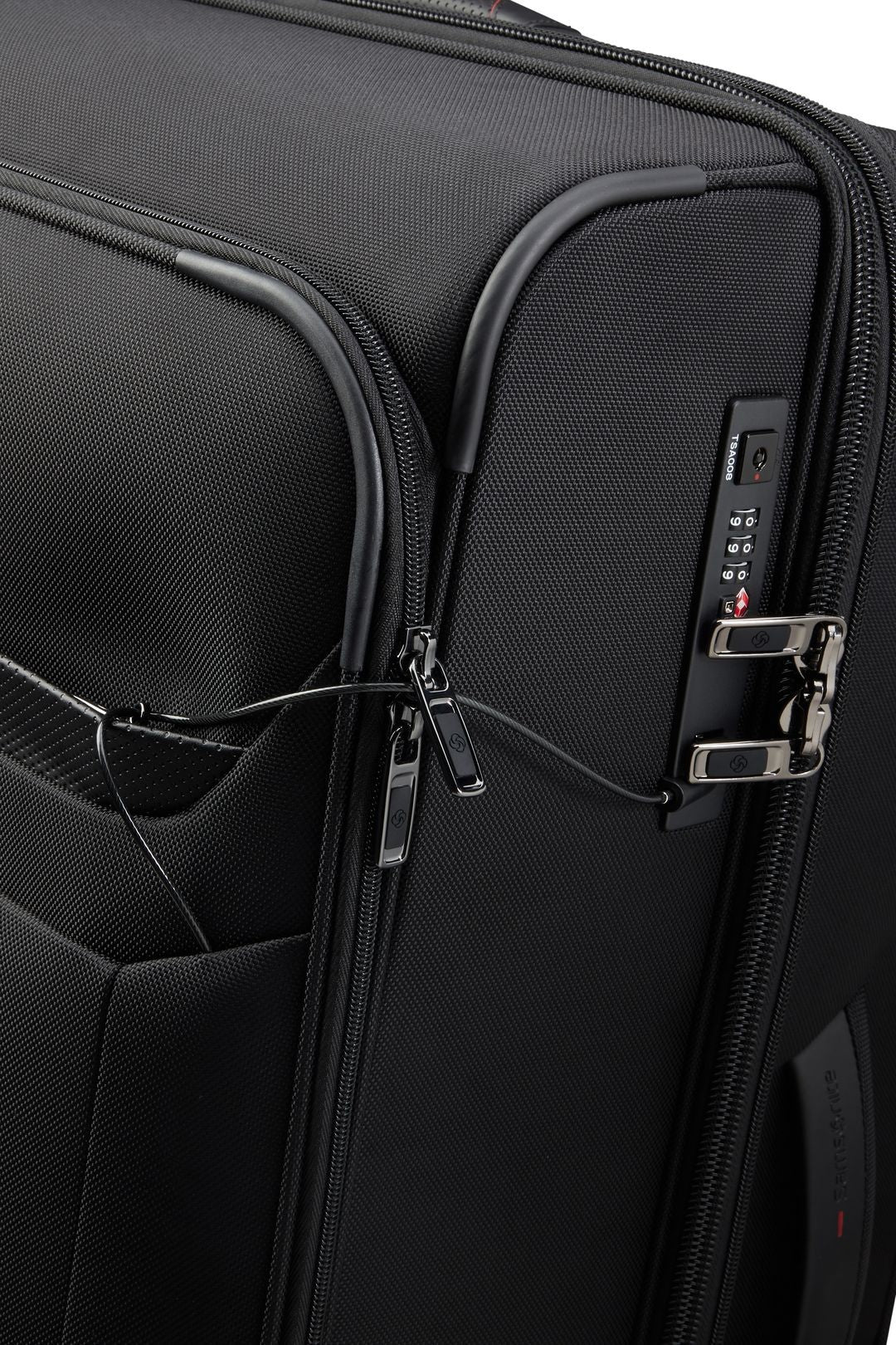 SAMSONITE VALIGIA EXTENSIBLE PRO-DLX 6 TVRL 67CM