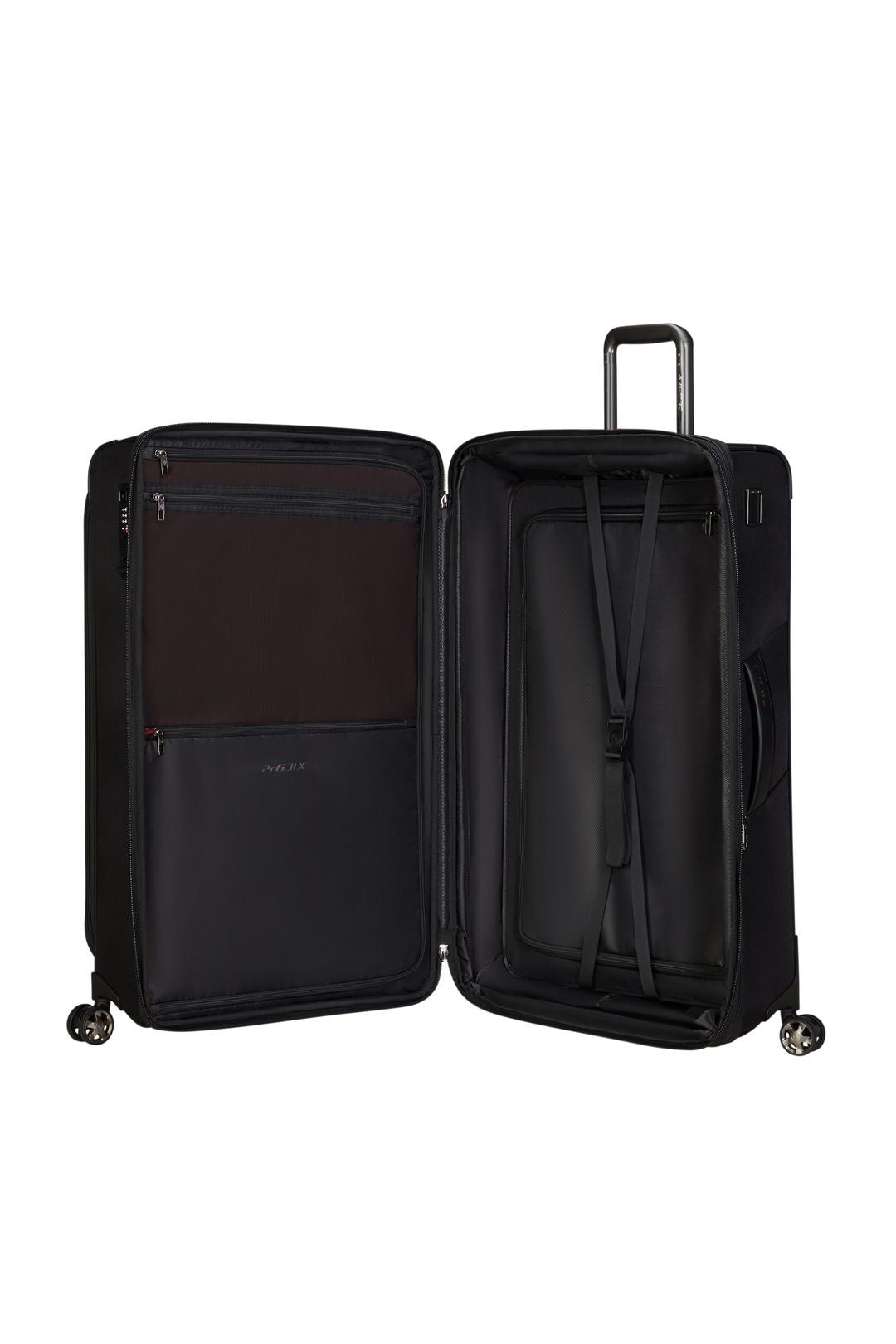 SAMSONITE VALIGIA EXTENSIBLE PRO-DLX 6 TVRL 79CM