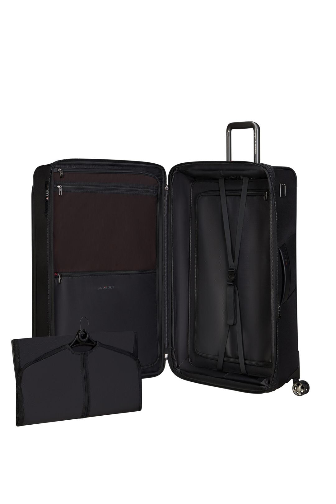 SAMSONITE VALIGIA EXTENSIBLE PRO-DLX 6 TVRL 79CM