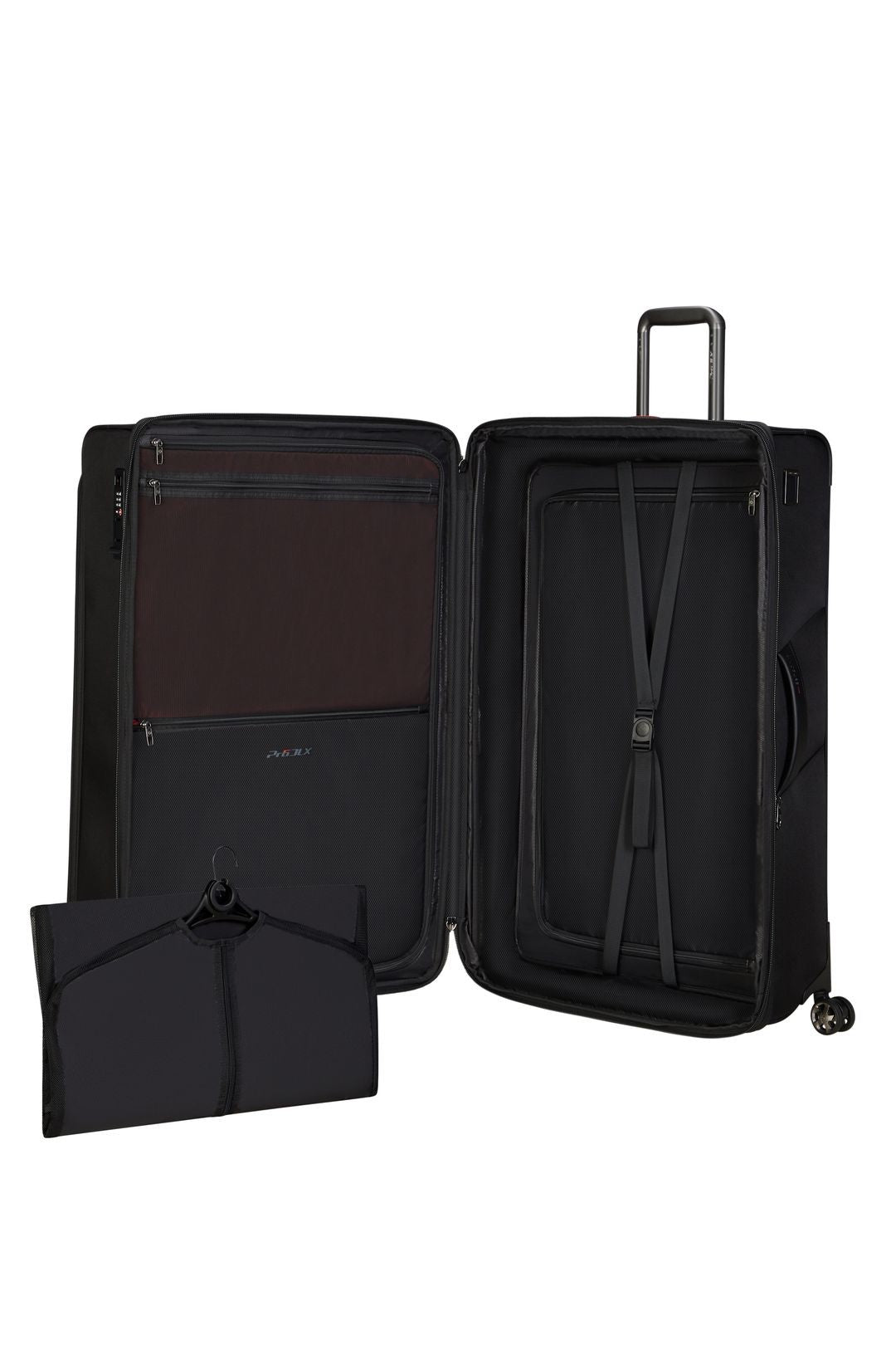 SAMSONITE VALIGIA EXTENSIBLE PRO-DLX 6 TVRL 84 cm