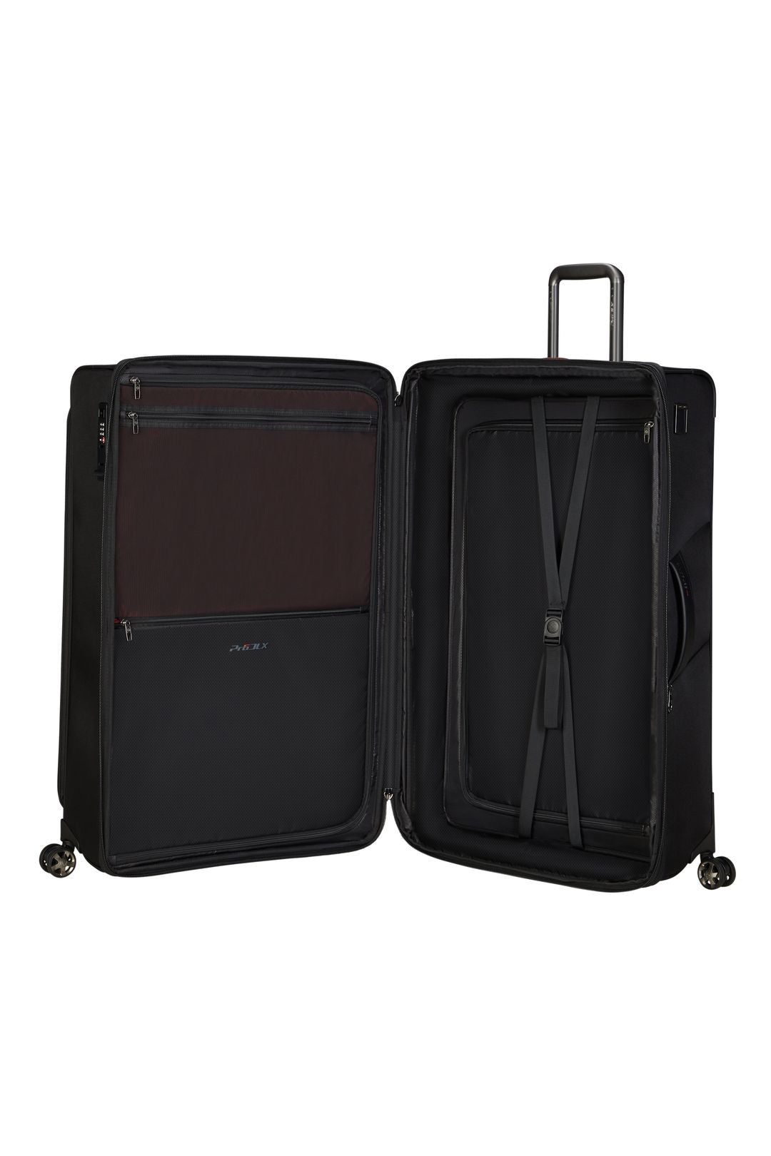 SAMSONITE VALIGIA EXTENSIBLE PRO-DLX 6 TVRL 84 cm