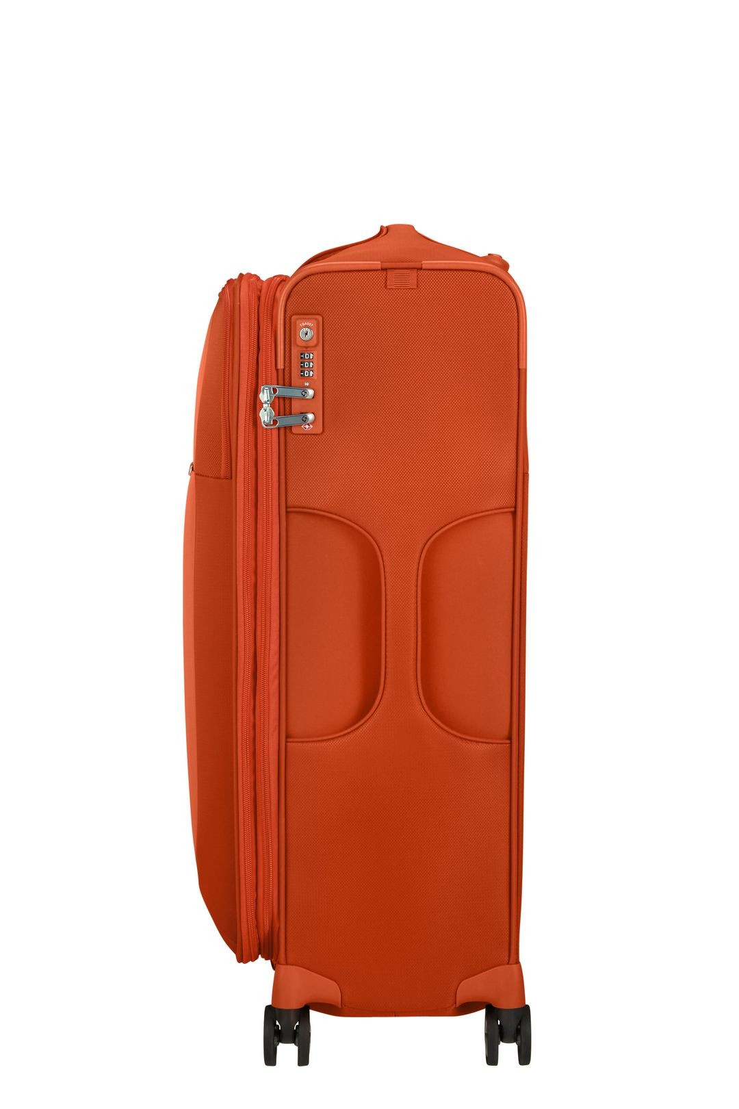 SAMSONITE Big suitcase EXTENSIBLE D´LITE 71cm