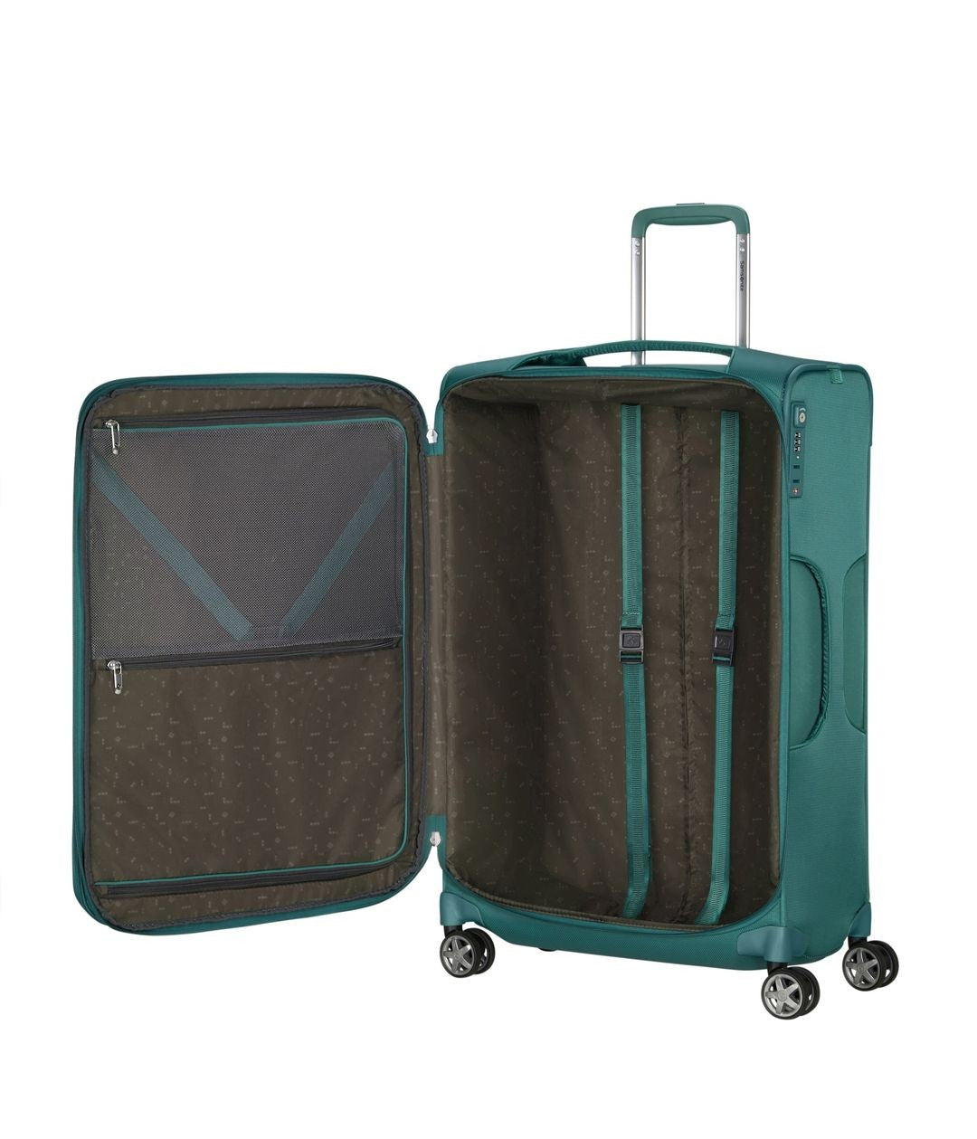 SAMSONITE Big suitcase EXTENSIBLE D´LITE 71cm
