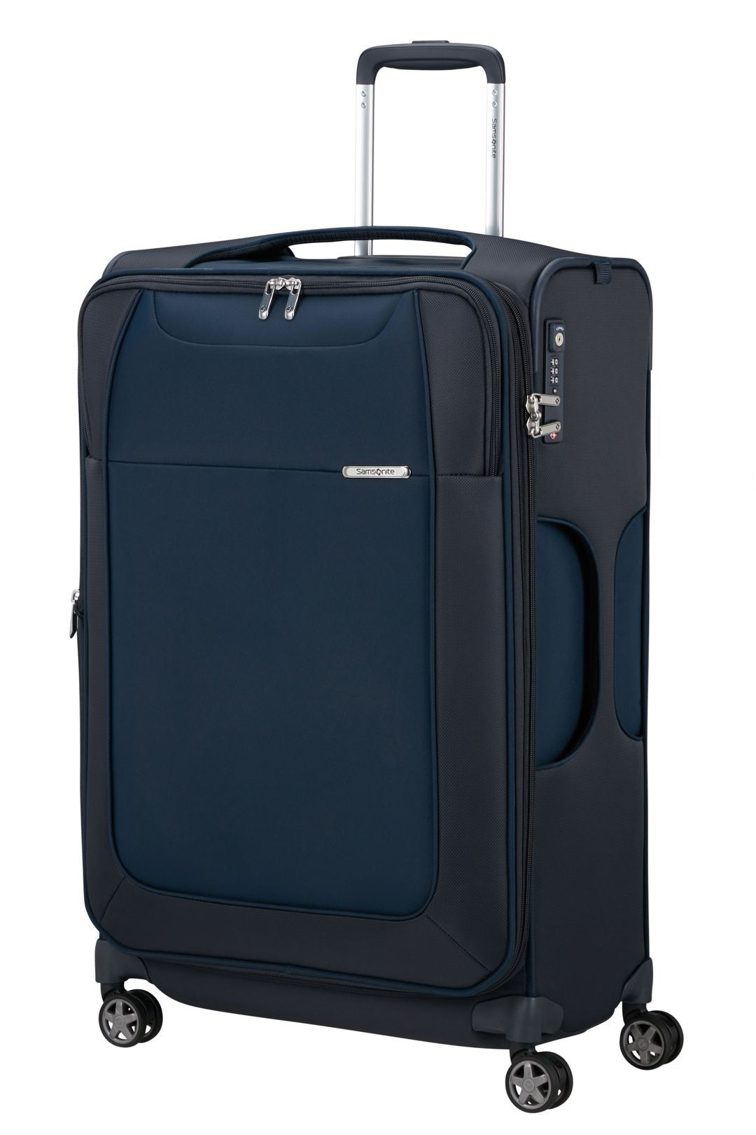 SAMSONITE Big suitcase EXTENSIBLE D´LITE 71cm
