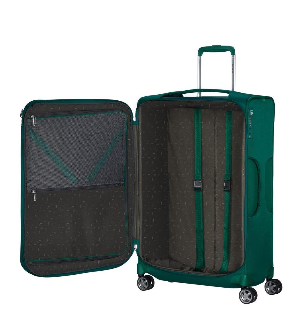 SAMSONITE Big suitcase EXTENSIBLE D´LITE 71cm