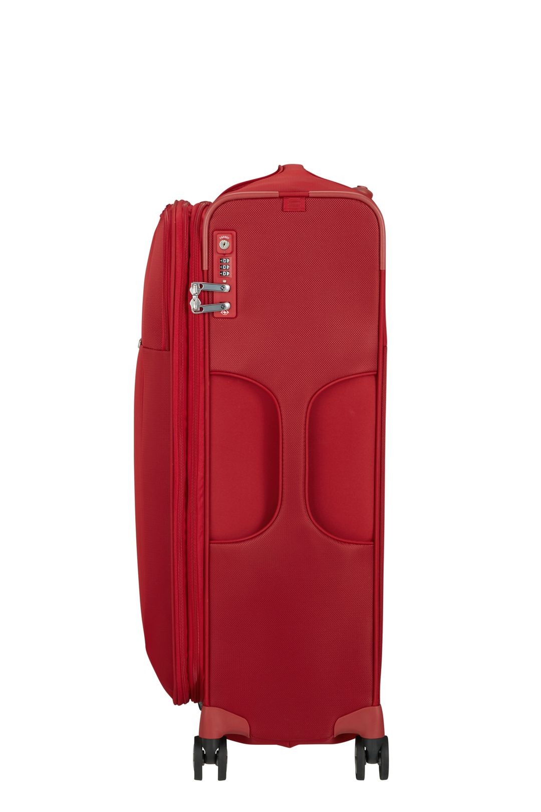 SAMSONITE Big suitcase EXTENSIBLE D´LITE 71cm