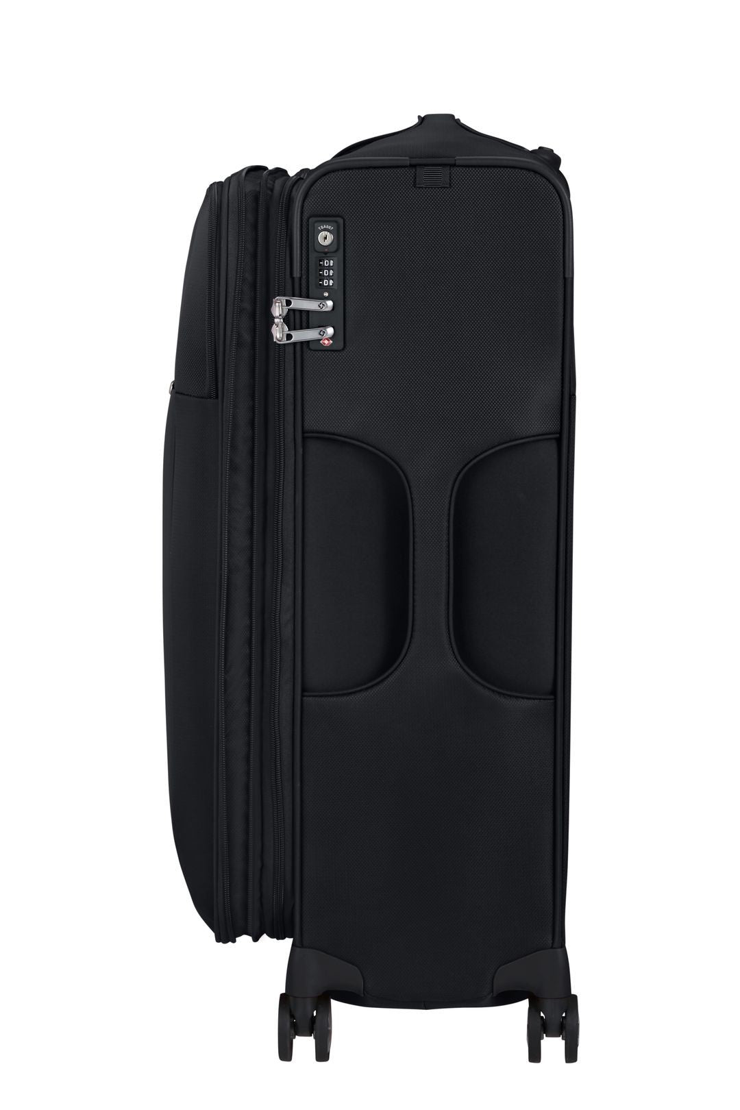 SAMSONITE Big suitcase EXTENSIBLE D´LITE 71cm