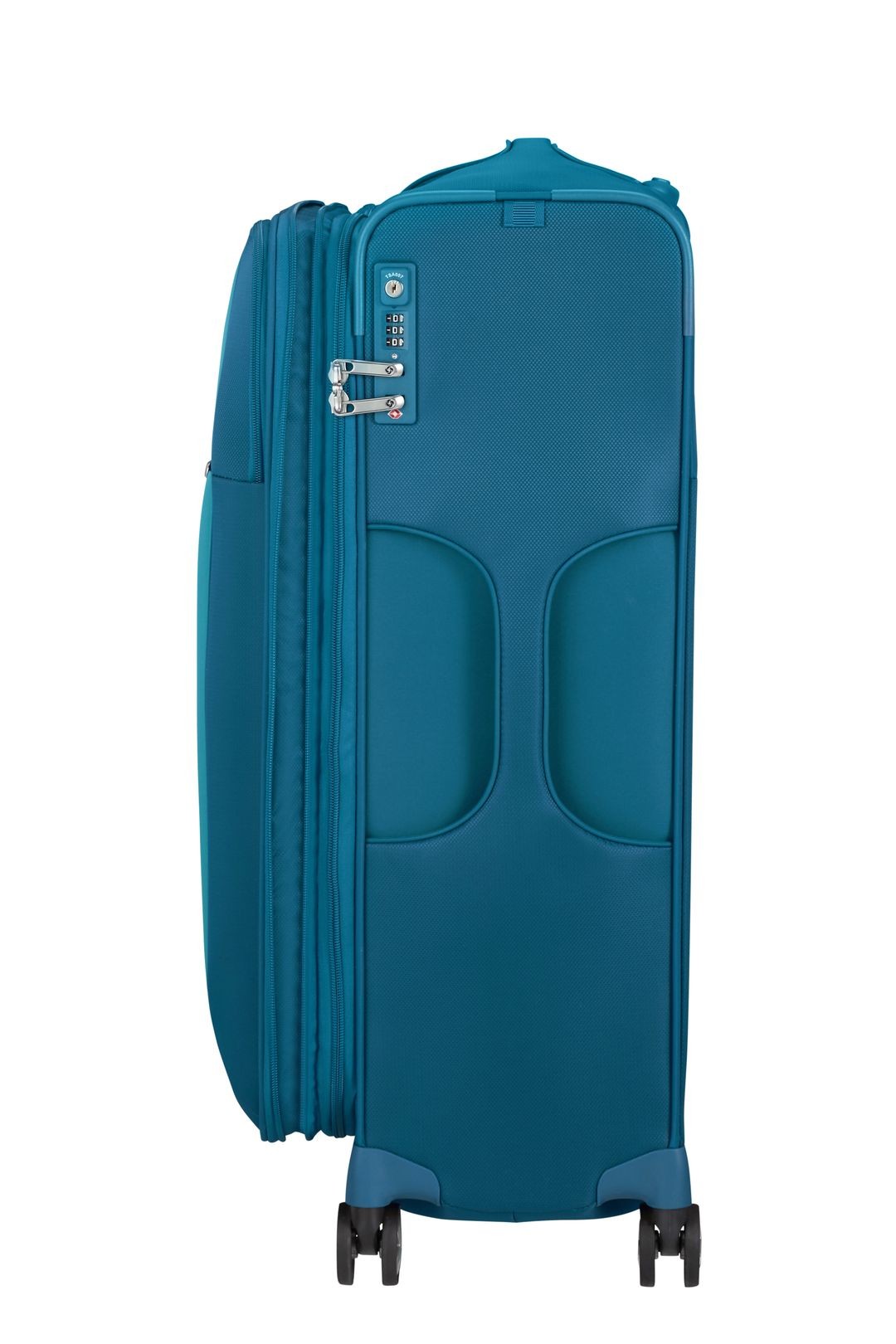 SAMSONITE Big suitcase EXTENSIBLE D´LITE 71cm