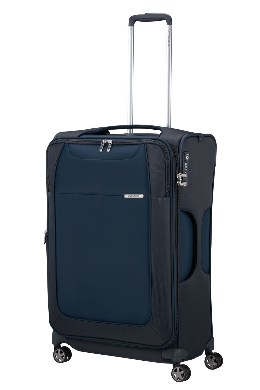 SAMSONITE Big suitcase EXTENSIBLE D´LITE 71cm