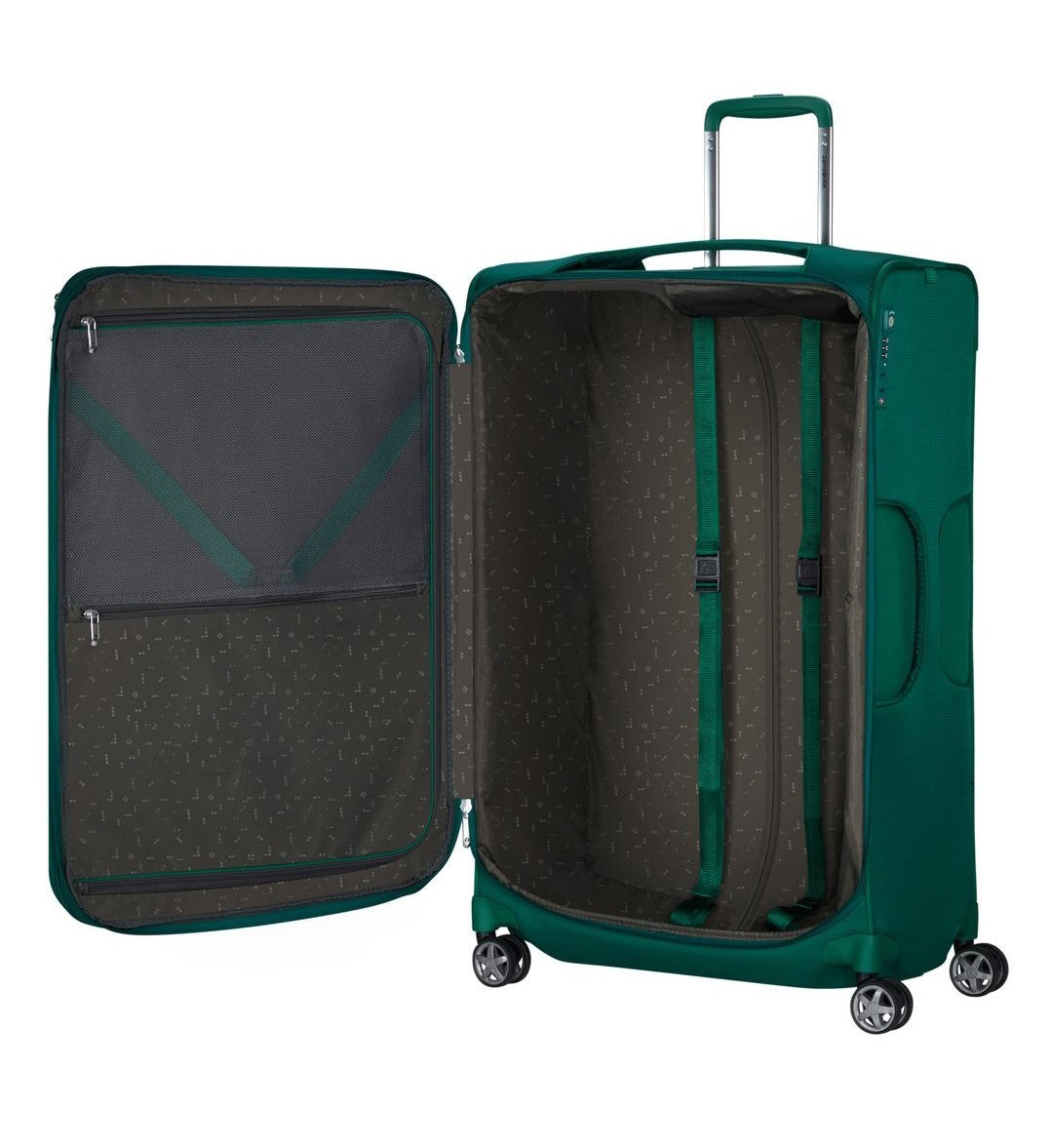 SAMSONITE Grande valise EXTENSIBLE D´LITE 78cm