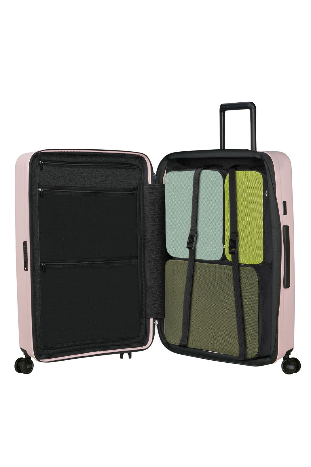 SAMSONITE Big suitcase EXTENSIBLE RESTACKD 75CM