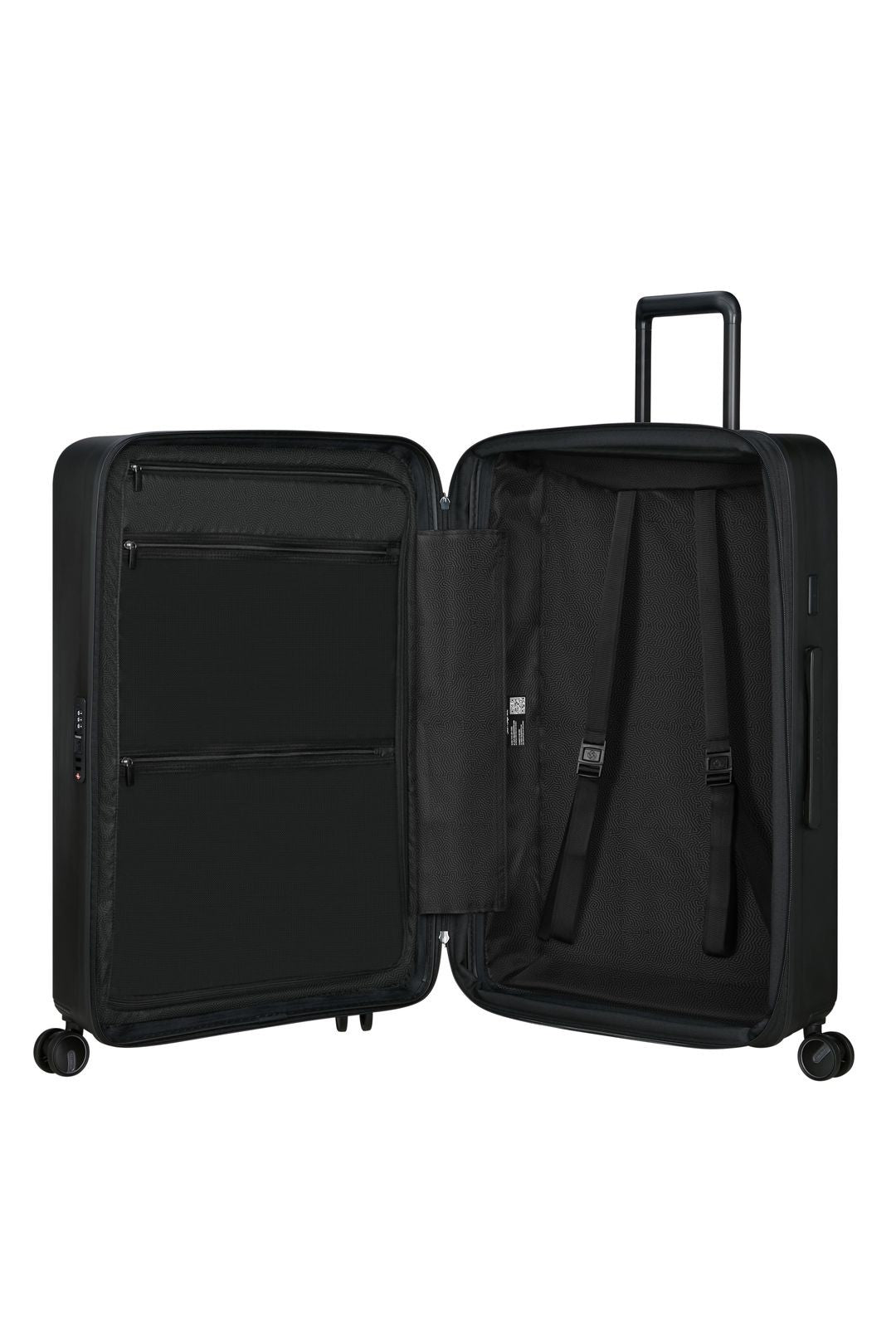 SAMSONITE Big suitcase EXTENSIBLE RESTACKD 75CM