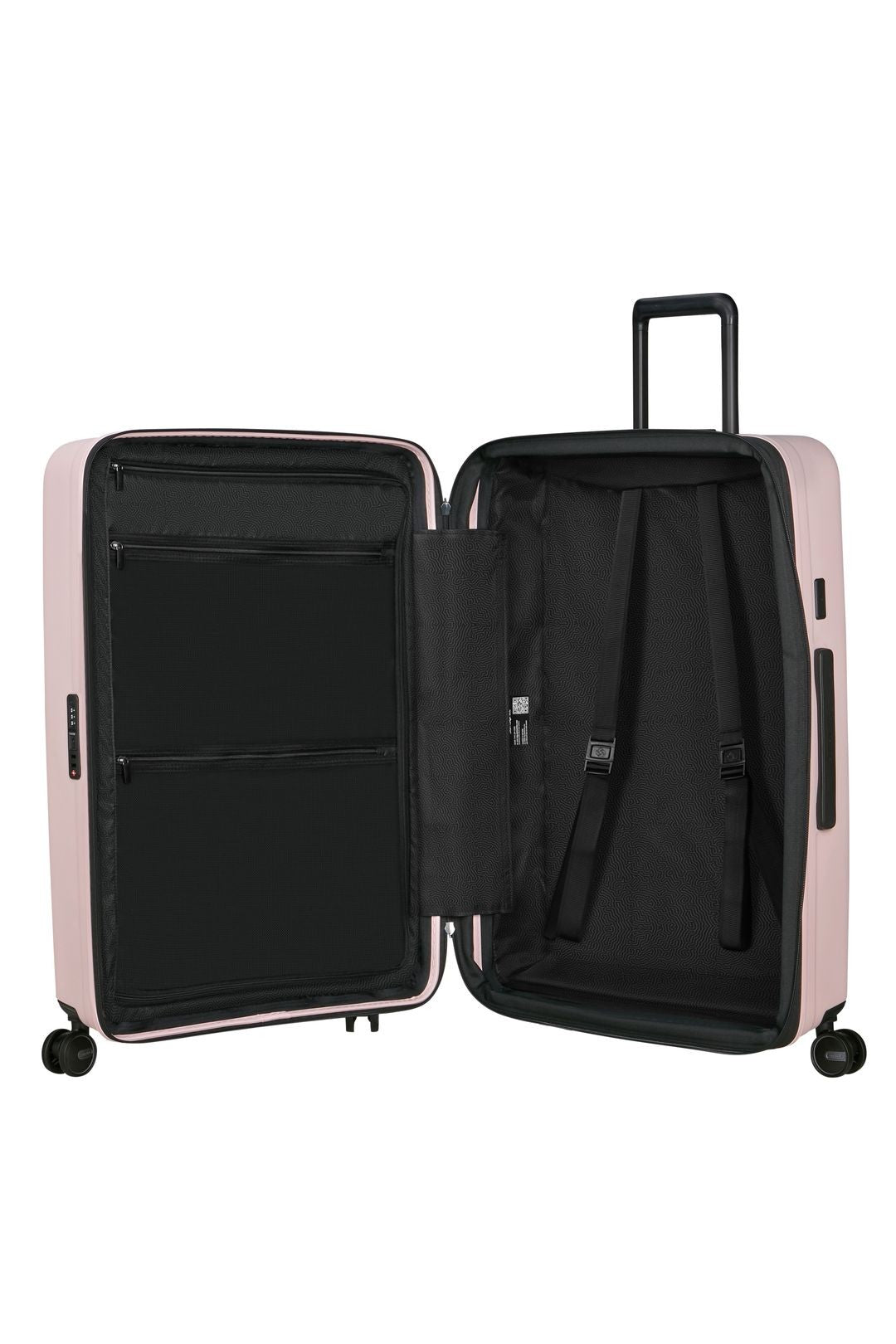 SAMSONITE Big suitcase EXTENSIBLE RESTACKD 75CM