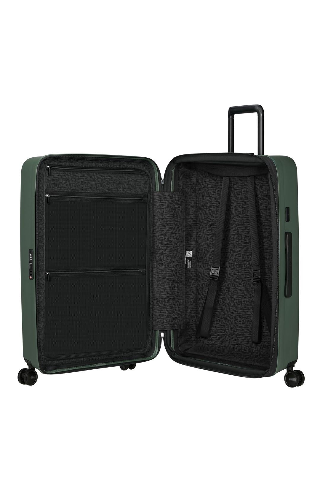 SAMSONITE Big suitcase EXTENSIBLE RESTACKD 75CM