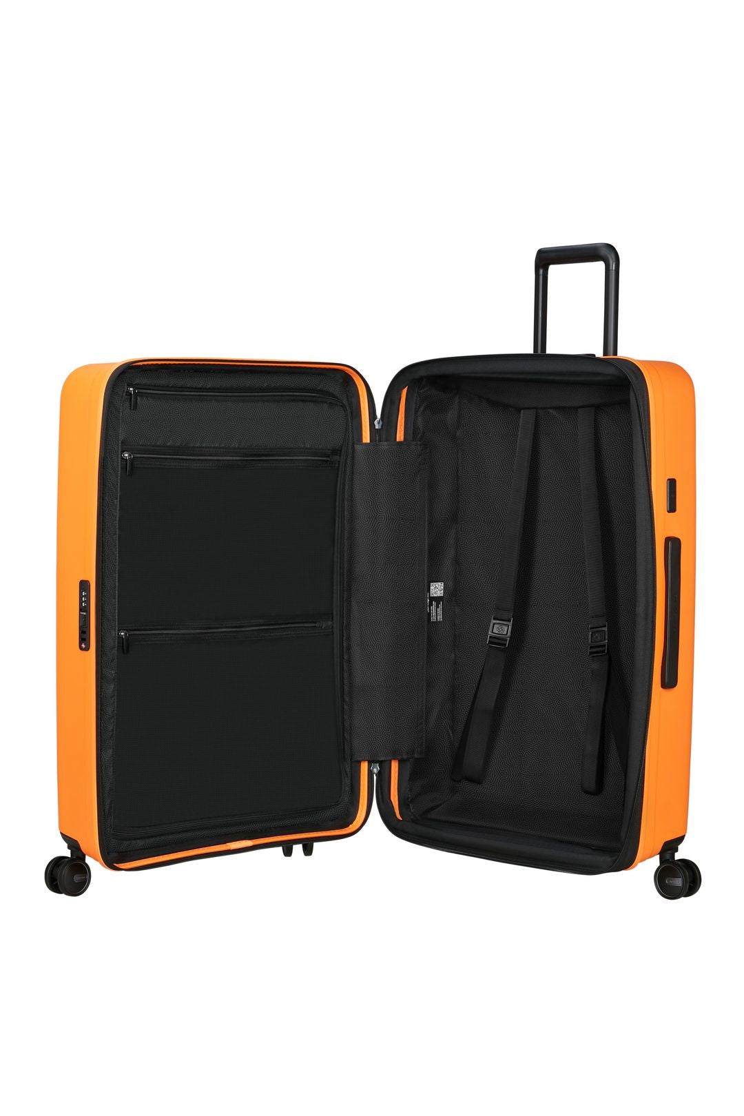 SAMSONITE Big suitcase EXTENSIBLE RESTACKD 75CM