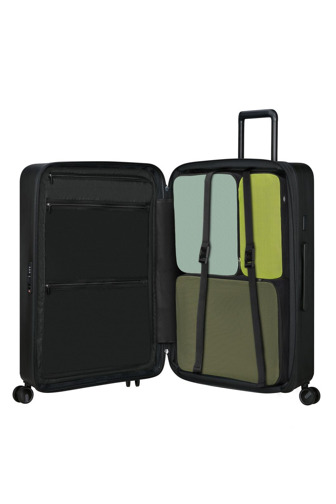 SAMSONITE Big suitcase EXTENSIBLE RESTACKD 75CM