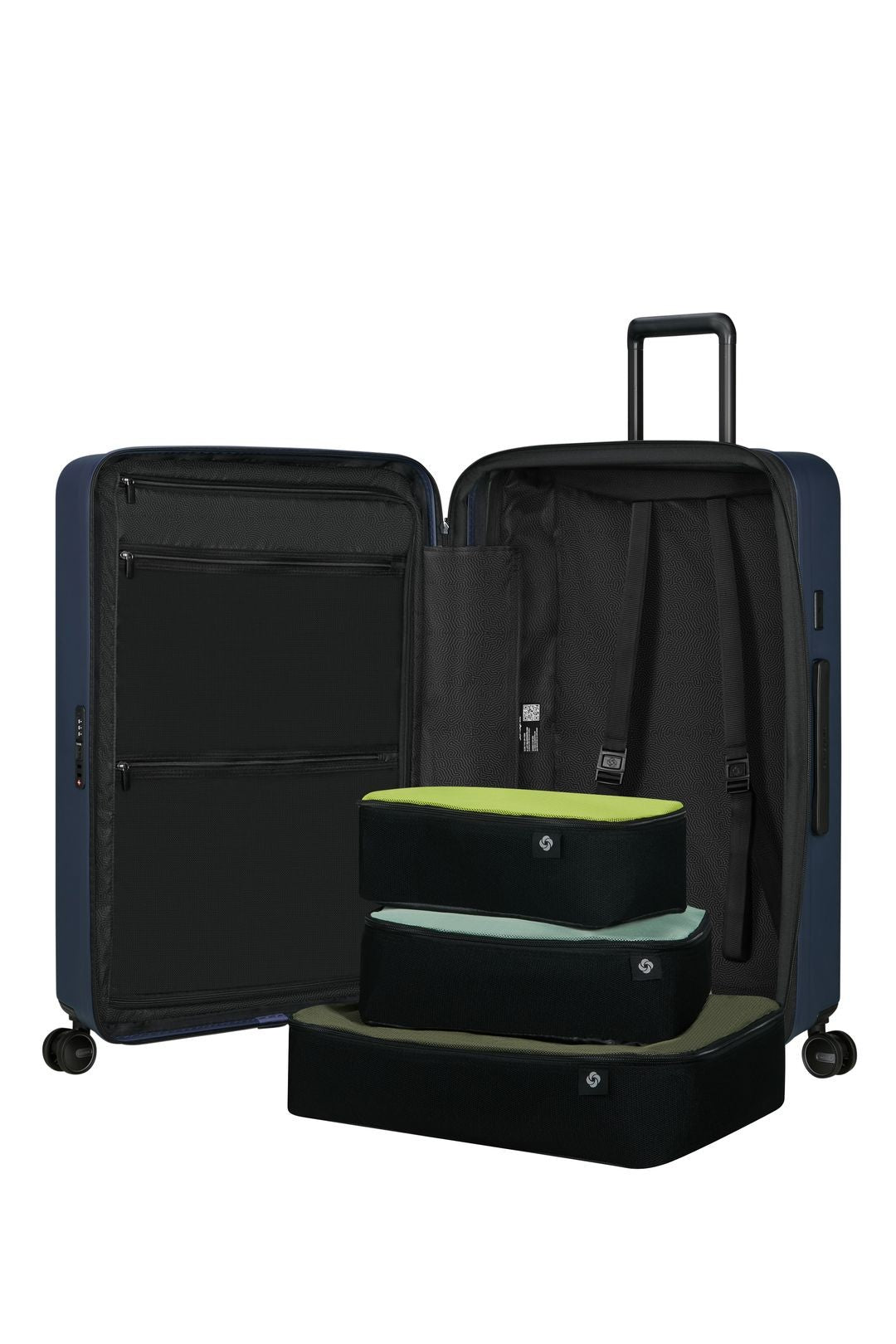 SAMSONITE Big suitcase EXTENSIBLE RESTACKD 75CM