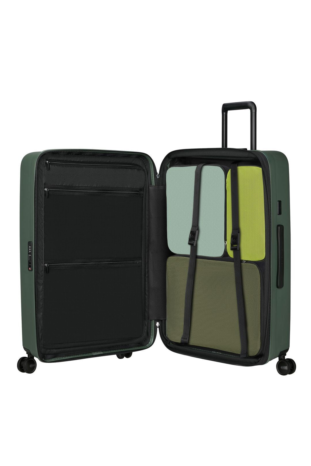 SAMSONITE Big suitcase EXTENSIBLE RESTACKD 75CM