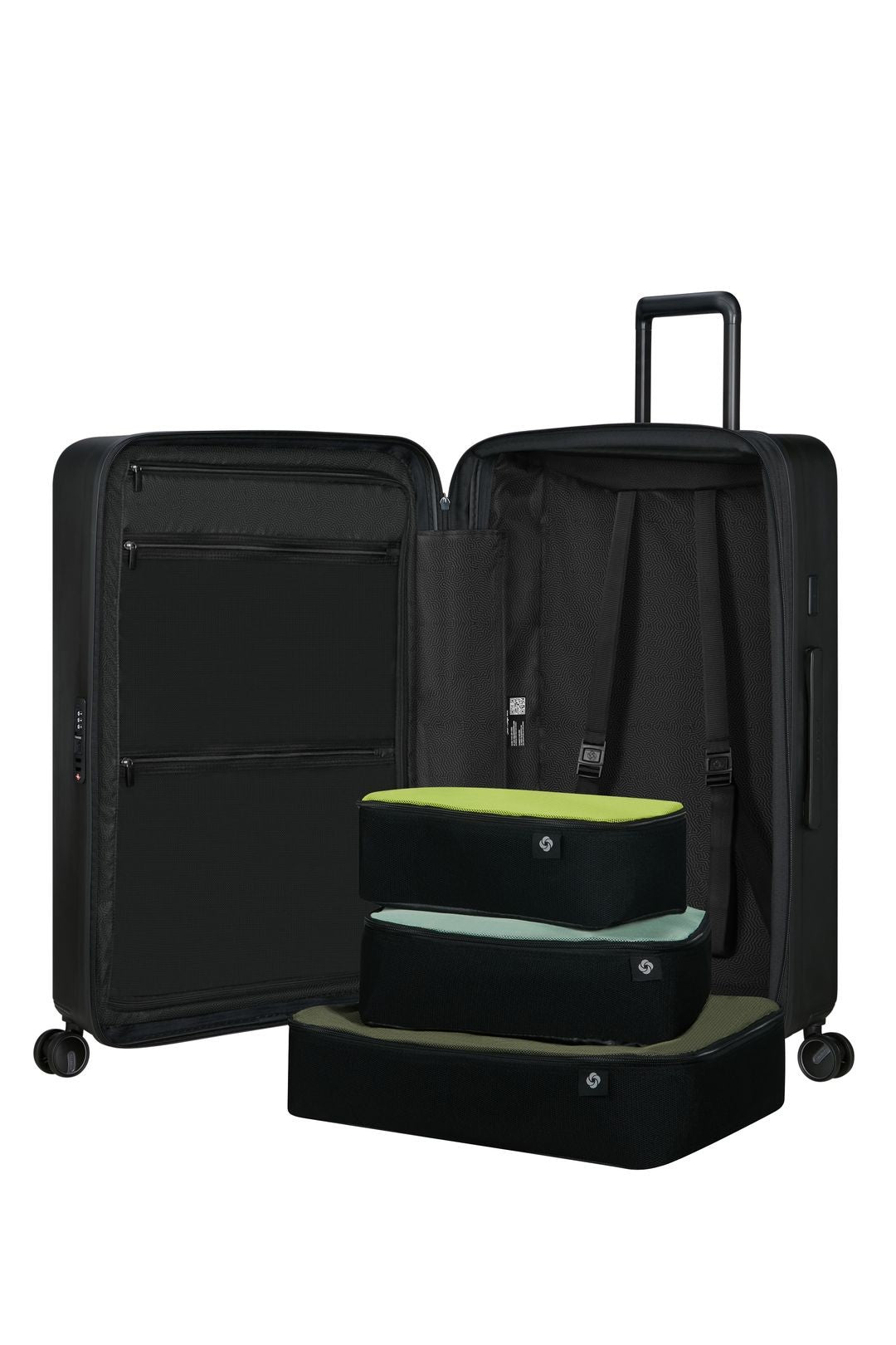 SAMSONITE Big suitcase EXTENSIBLE RESTACKD 75CM