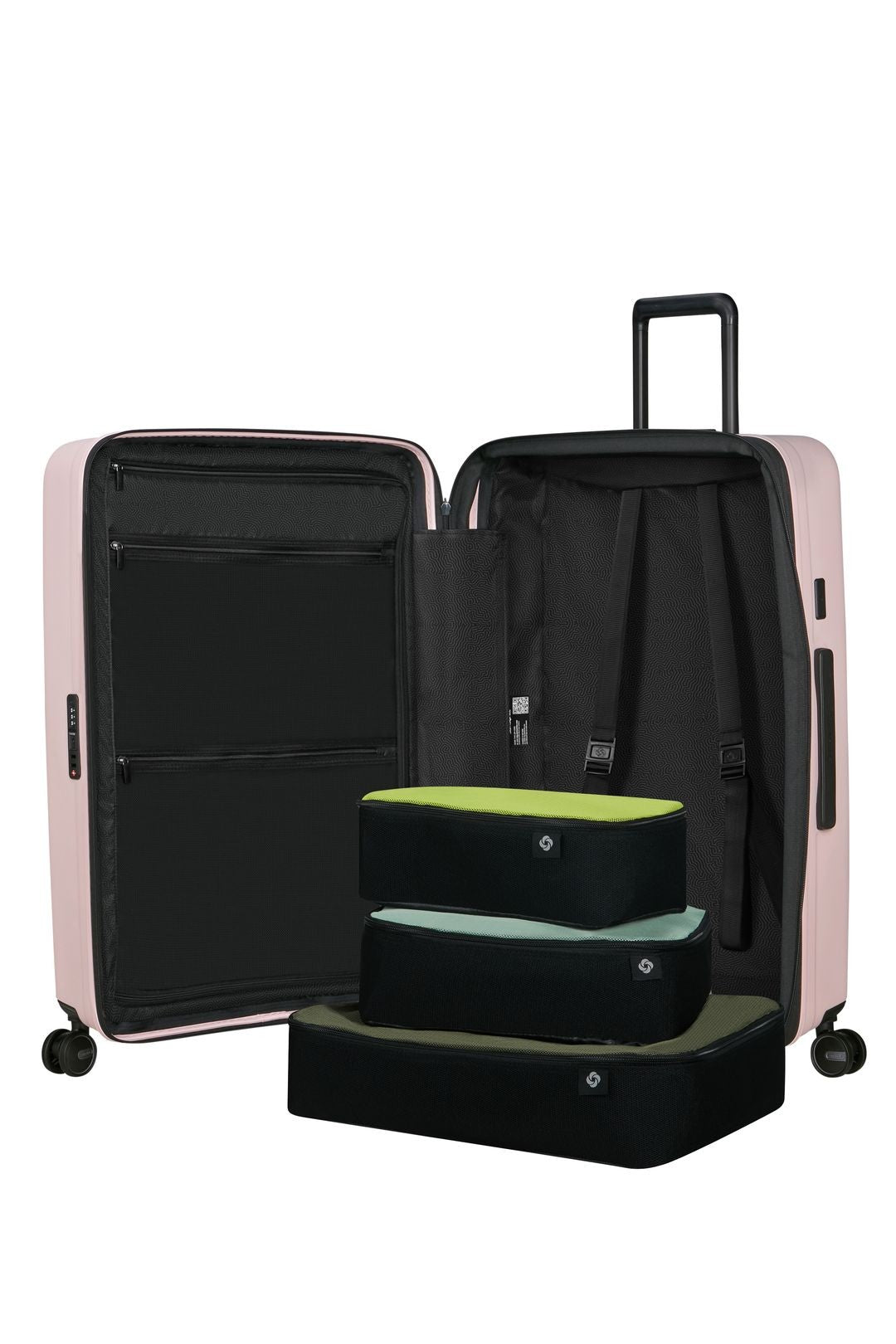 SAMSONITE Big suitcase EXTENSIBLE RESTACKD 75CM