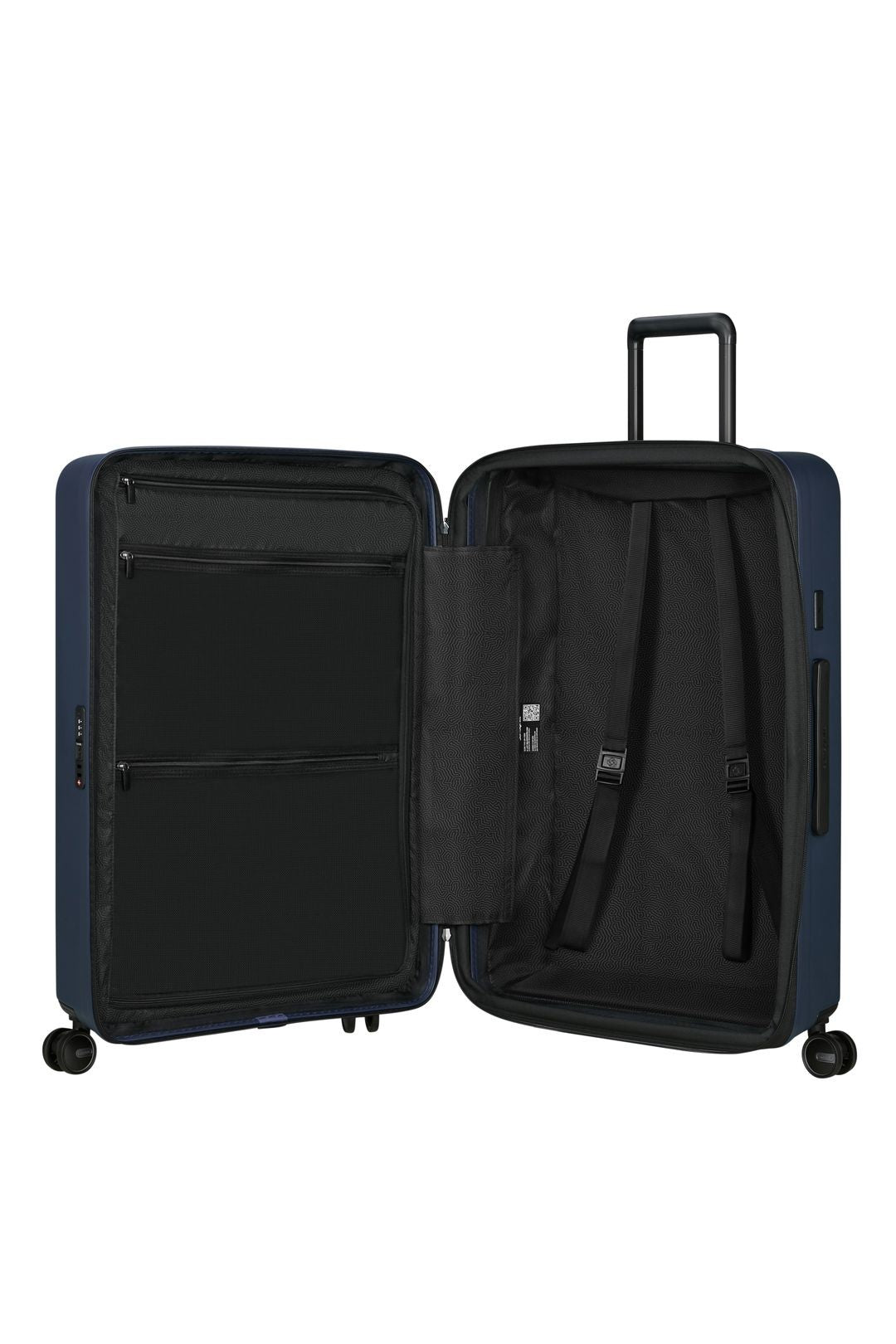 SAMSONITE Big suitcase EXTENSIBLE RESTACKD 75CM