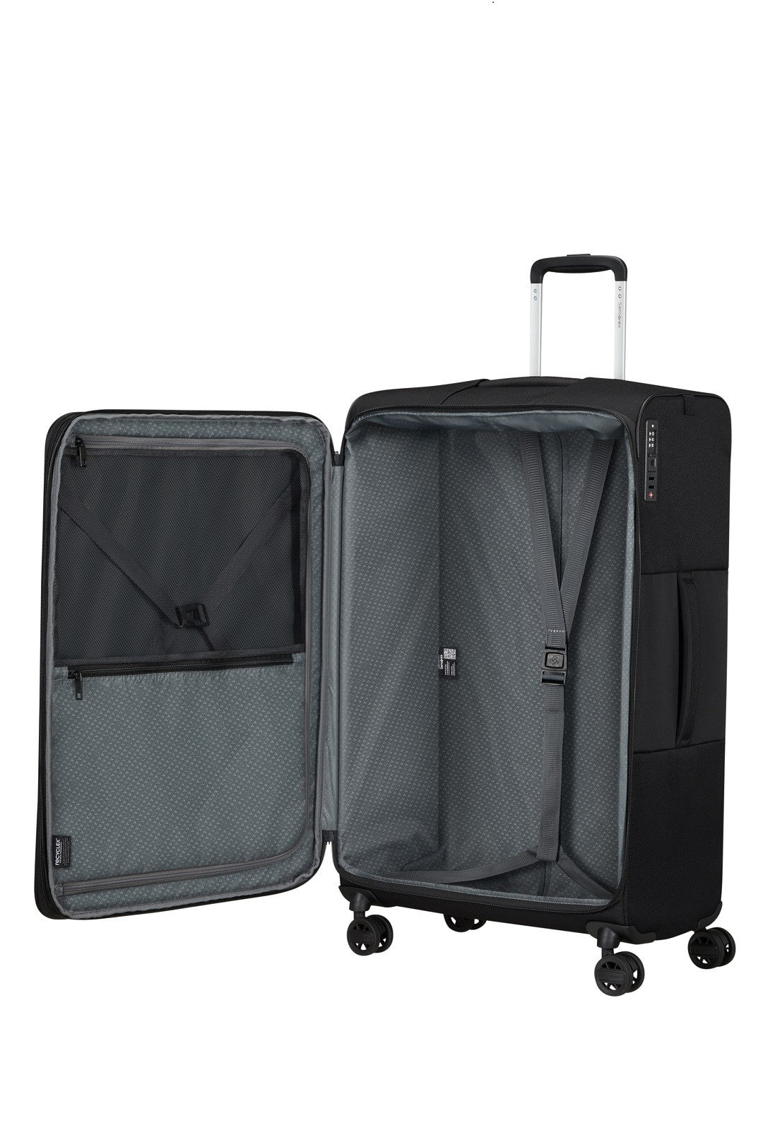 SAMSONITE Grande mala EXTENSIBLE VAYCAY 77CM