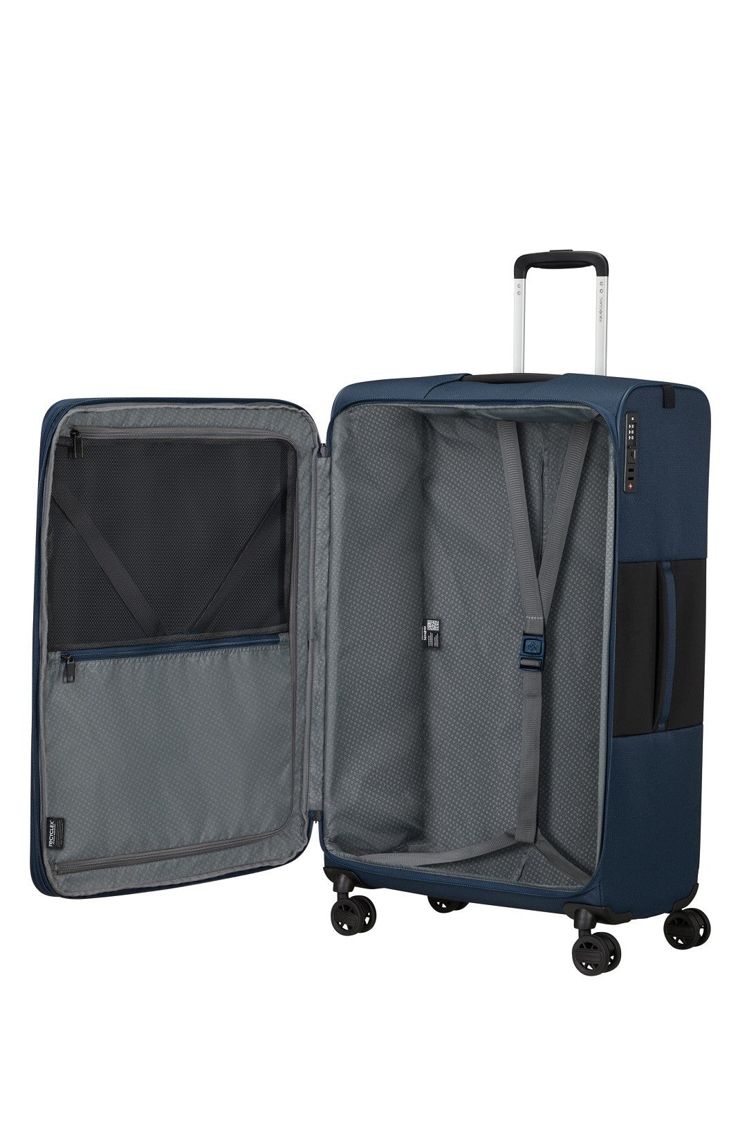 SAMSONITE Grande mala EXTENSIBLE VAYCAY 77CM