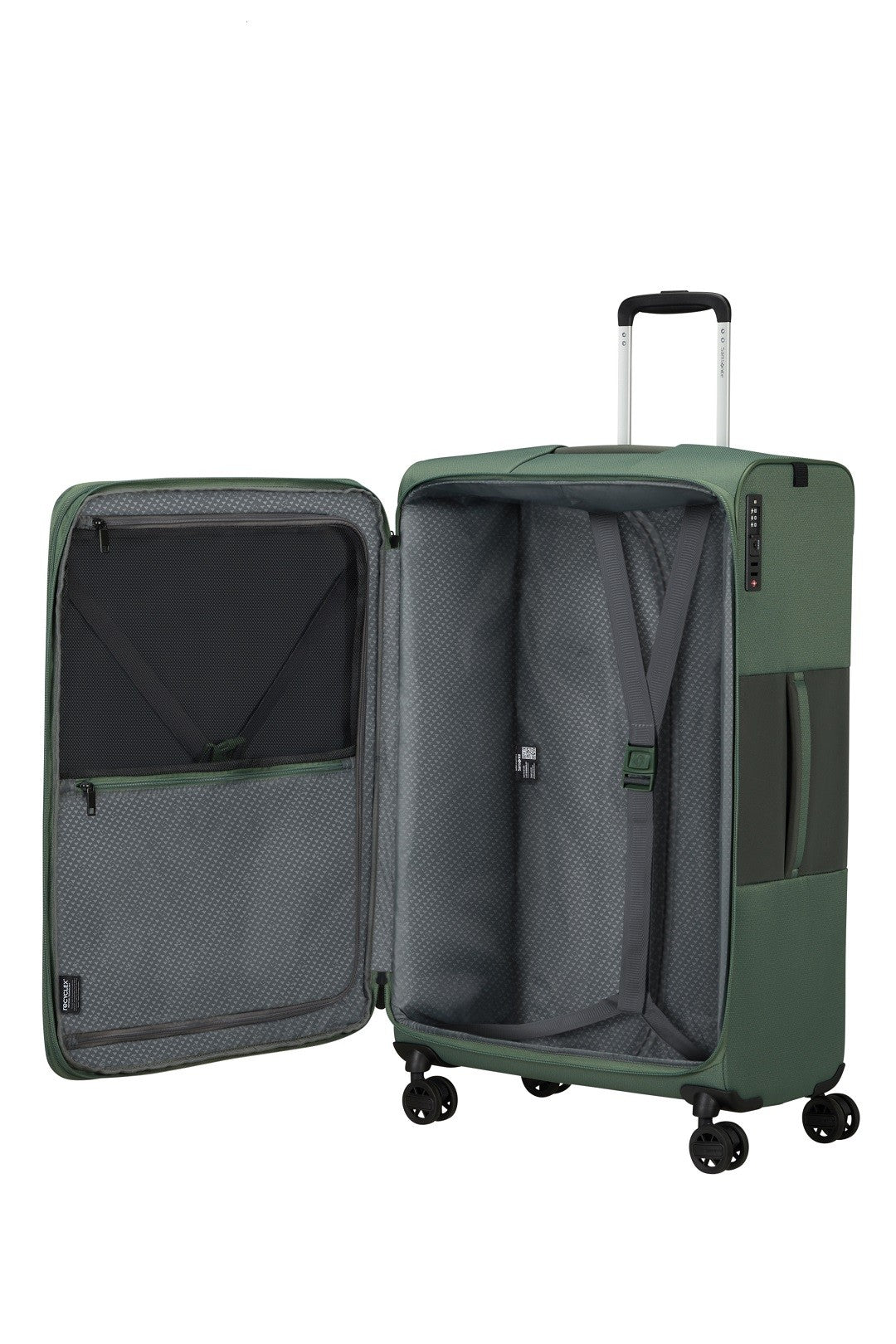 SAMSONITE Grande mala EXTENSIBLE VAYCAY 77CM