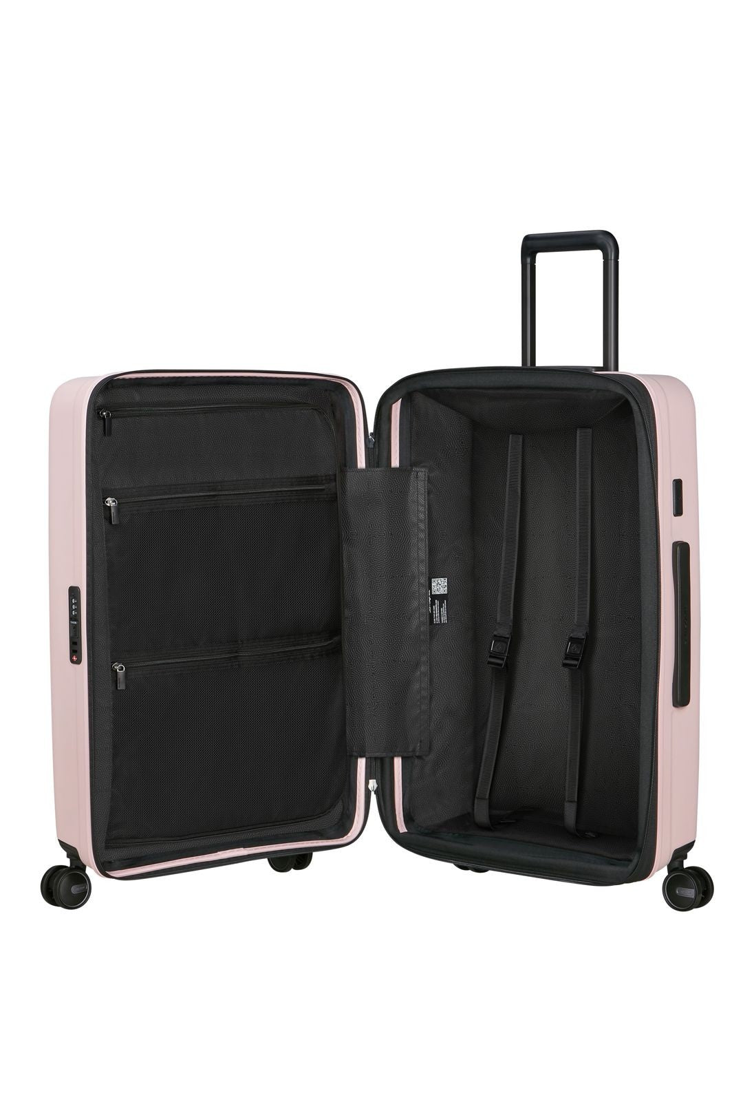 SAMSONITE Valise moyenne EXTENSIBLE RESTACKD 68CM