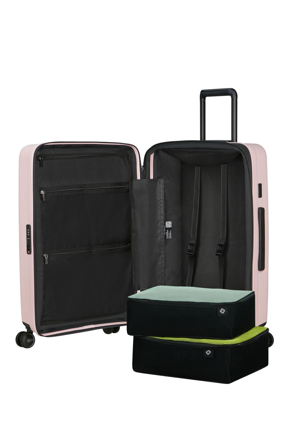 SAMSONITE Valise moyenne EXTENSIBLE RESTACKD 68CM