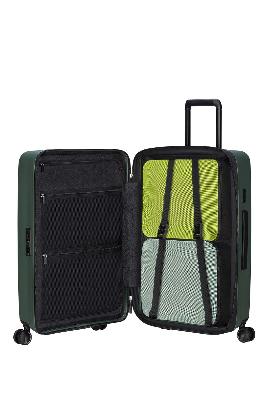 SAMSONITE Valise moyenne EXTENSIBLE RESTACKD 68CM