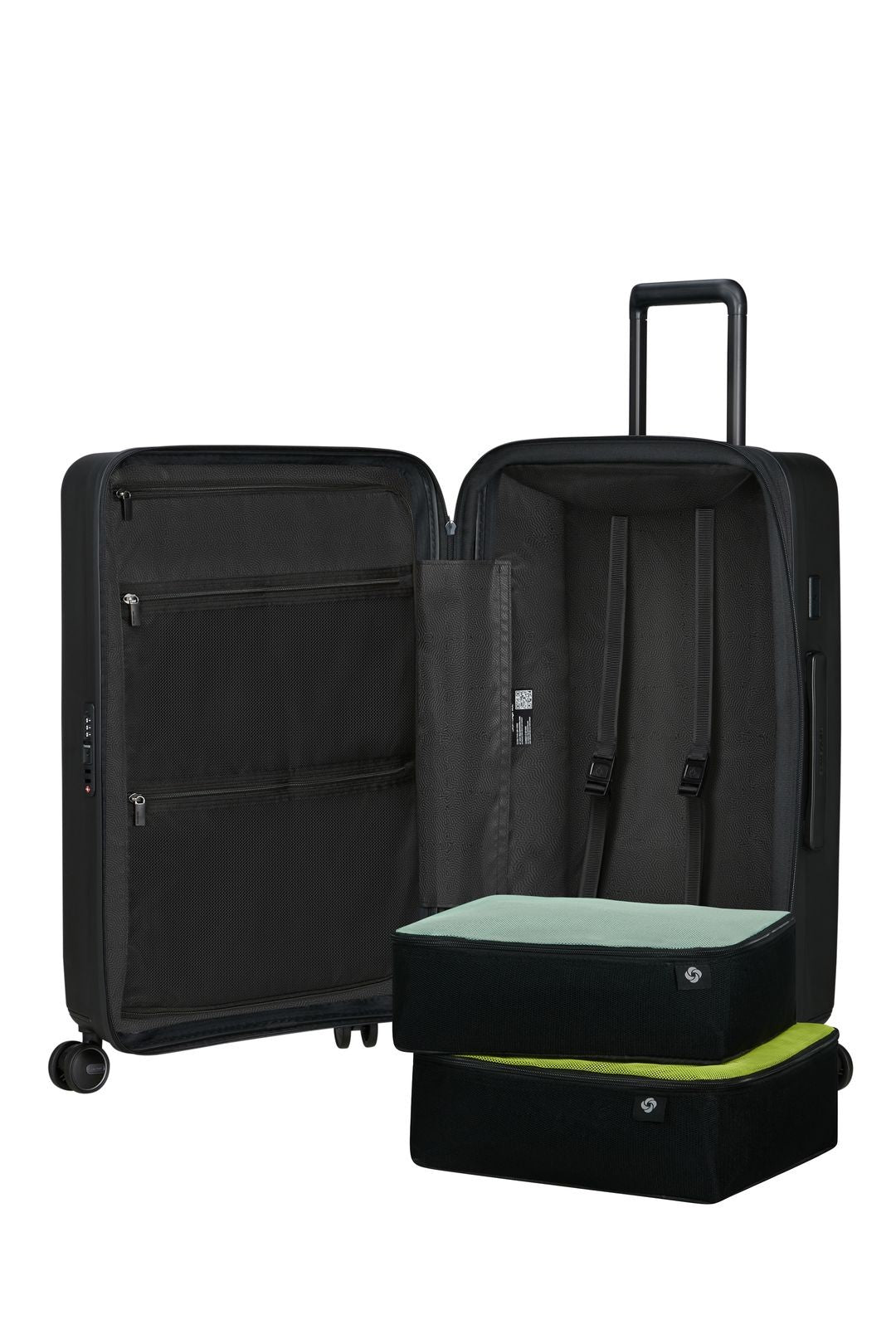 SAMSONITE Valise moyenne EXTENSIBLE RESTACKD 68CM