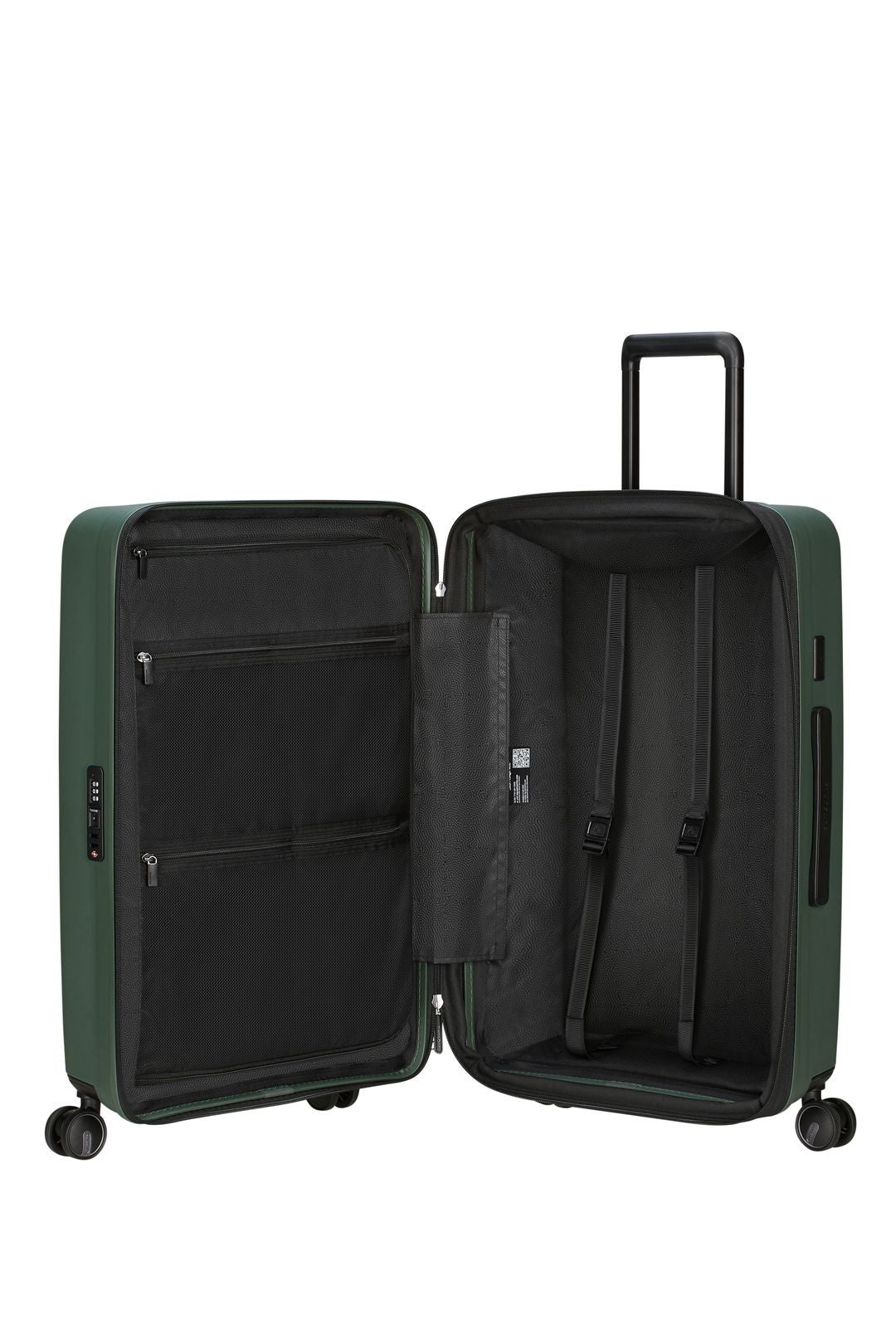 SAMSONITE Valise moyenne EXTENSIBLE RESTACKD 68CM