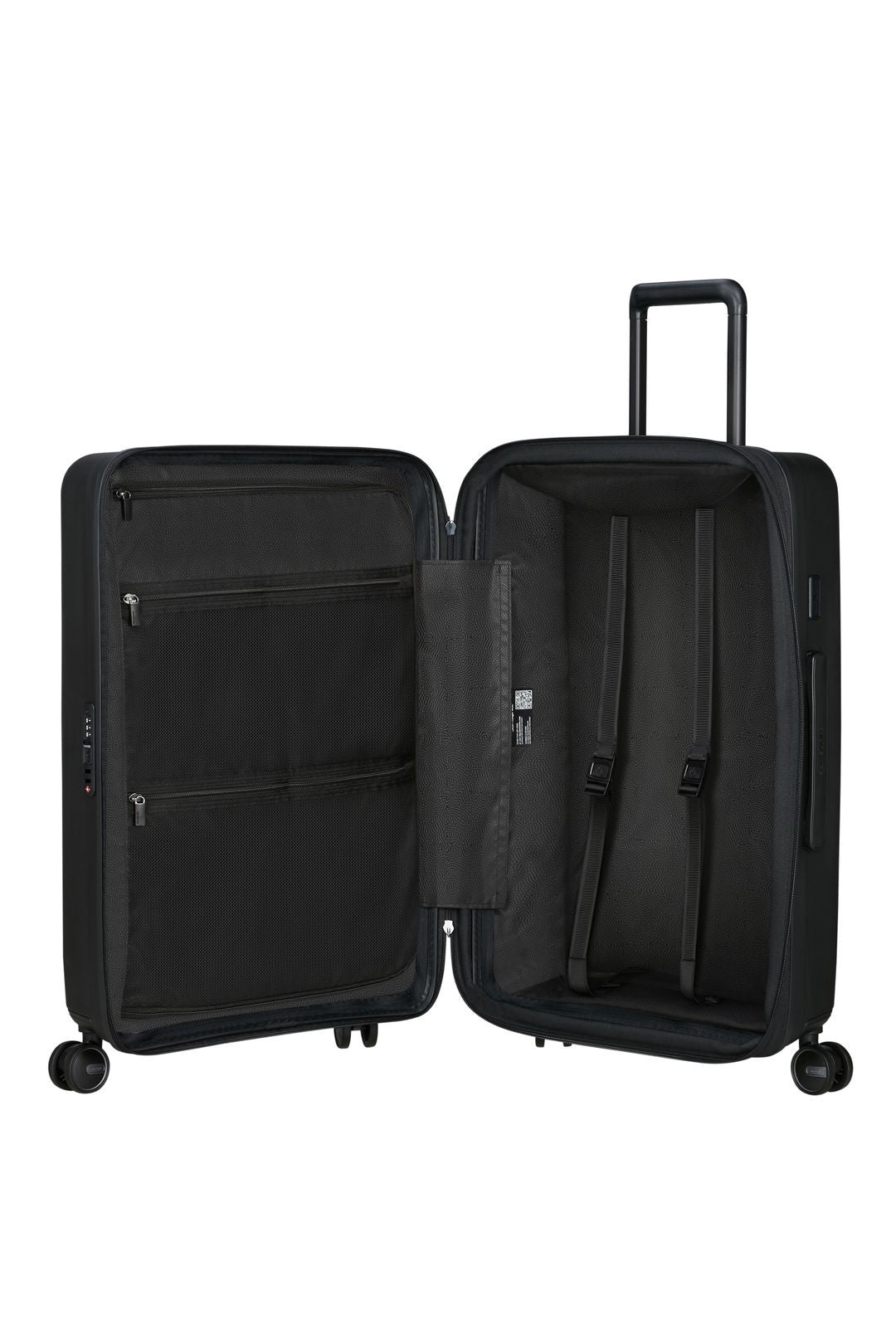 SAMSONITE Valise moyenne EXTENSIBLE RESTACKD 68CM