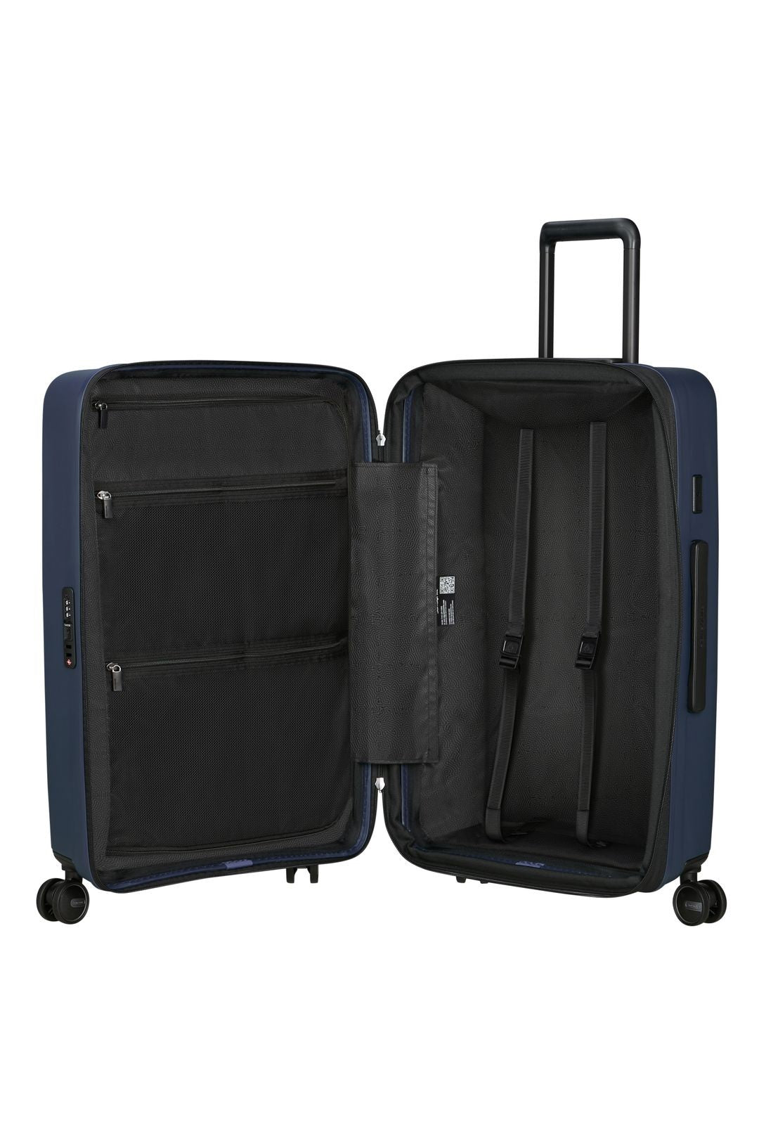 SAMSONITE Valise moyenne EXTENSIBLE RESTACKD 68CM