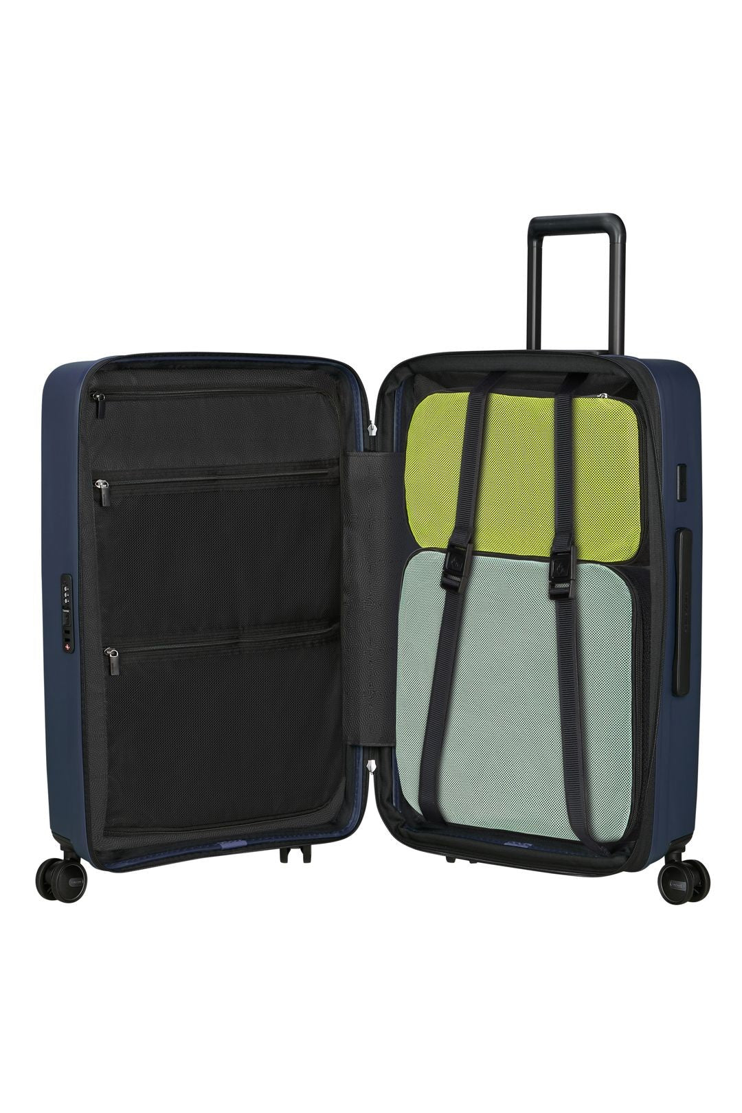 SAMSONITE Valise moyenne EXTENSIBLE RESTACKD 68CM