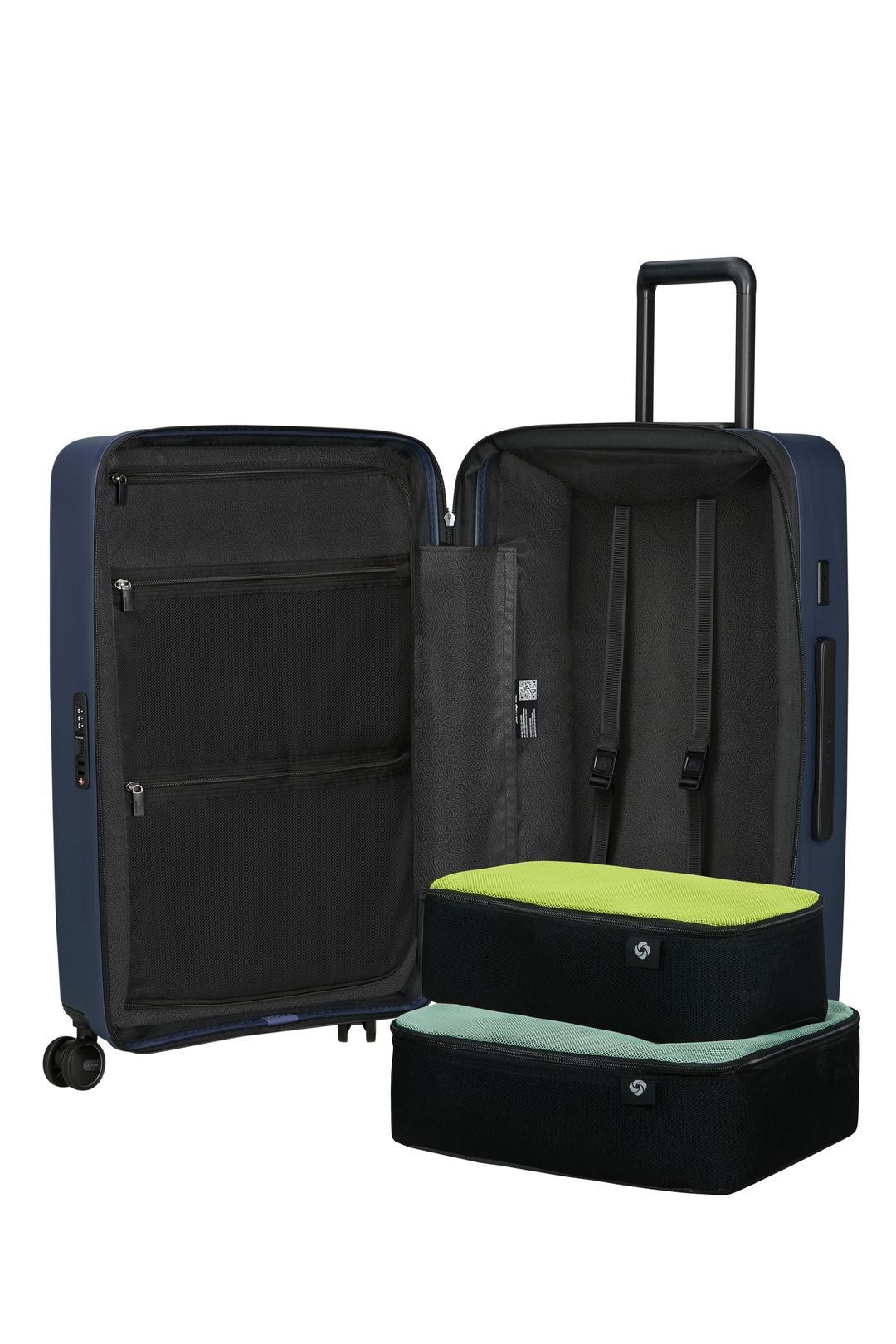 SAMSONITE Valise moyenne EXTENSIBLE RESTACKD 68CM