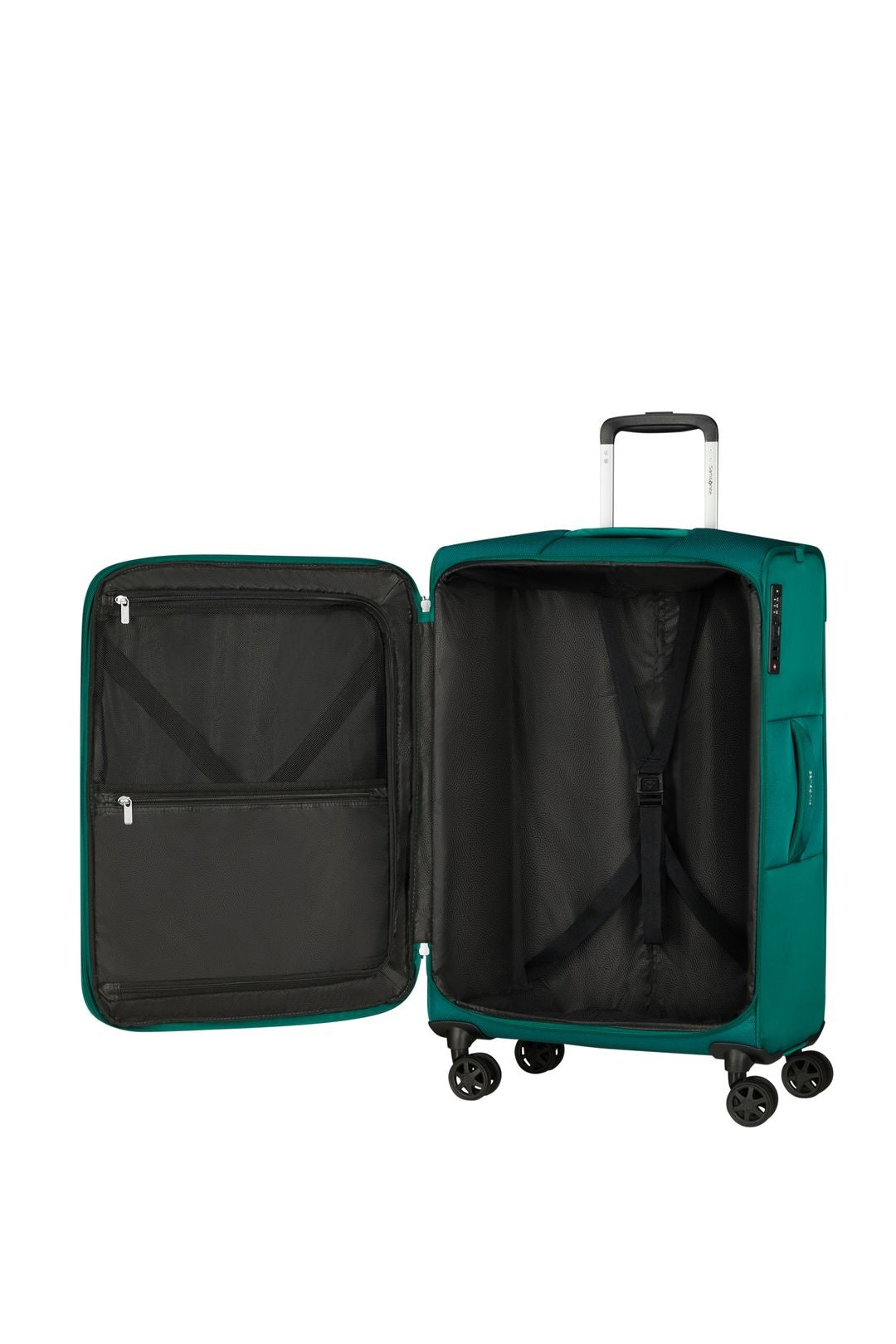 SAMSONITE Gemiddelde koffer EXTENSIBLE URBIFY 68CM