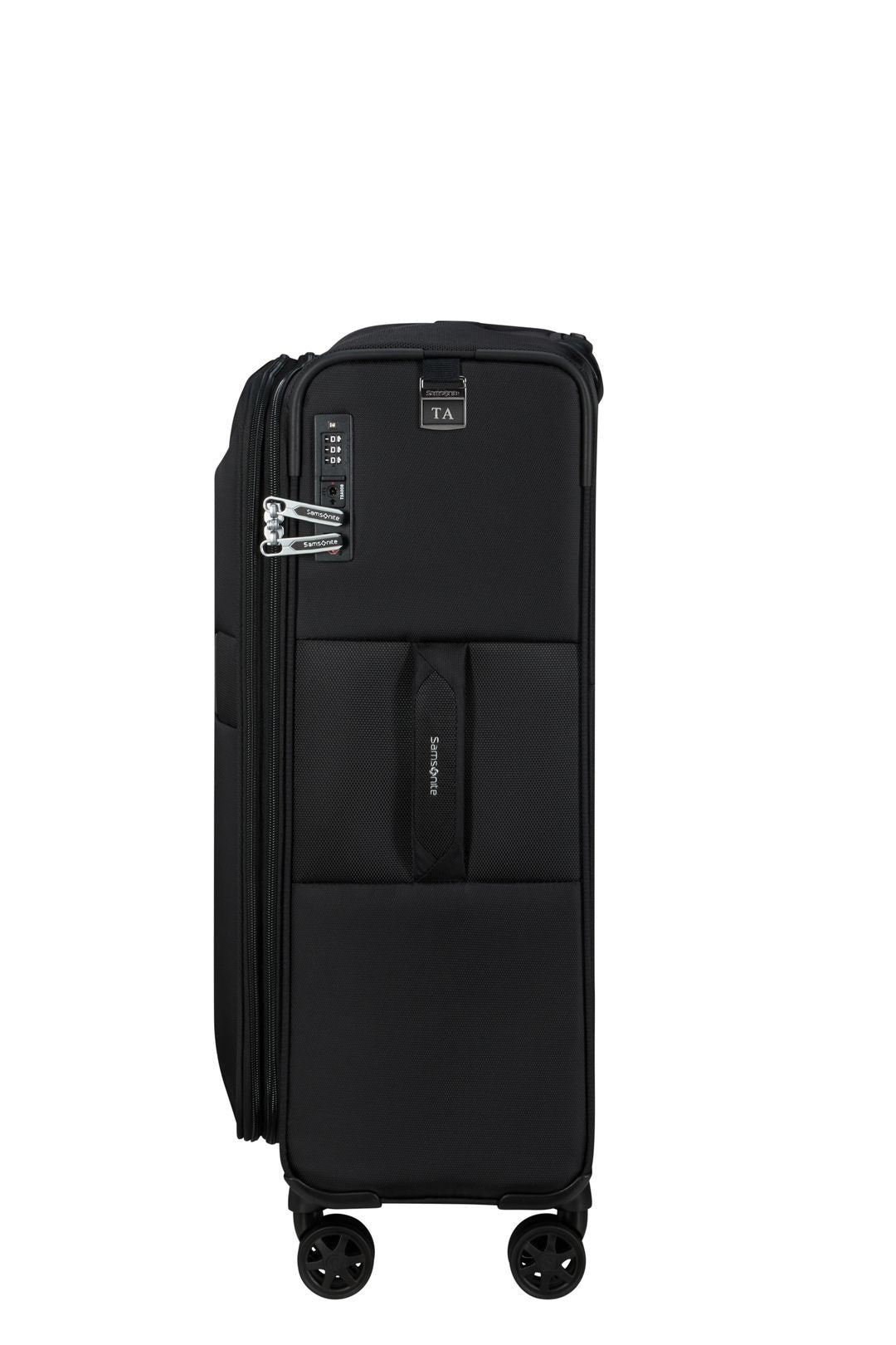 SAMSONITE Gemiddelde koffer EXTENSIBLE URBIFY 68CM