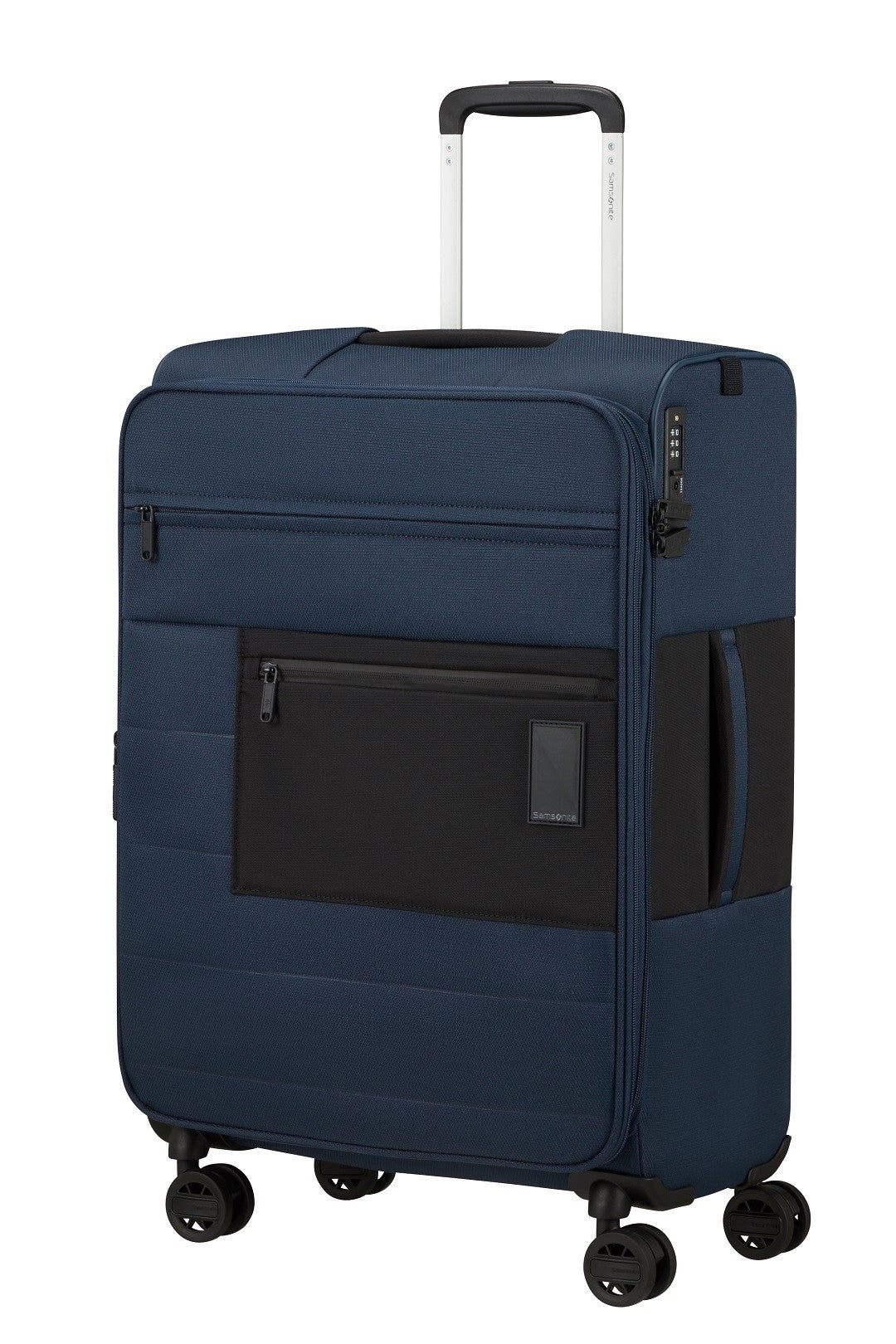 SAMSONITE Valigia media EXTENSIBLE VAYCAY 66CM