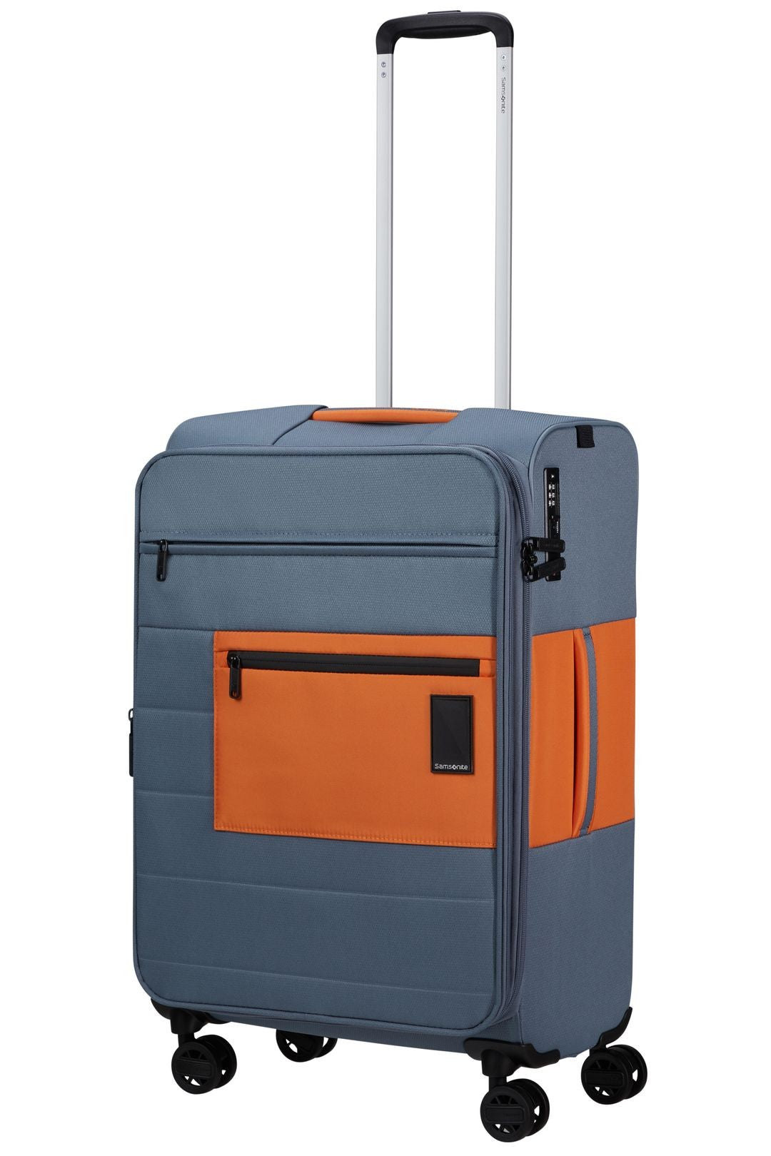 SAMSONITE Valigia media EXTENSIBLE VAYCAY 66CM