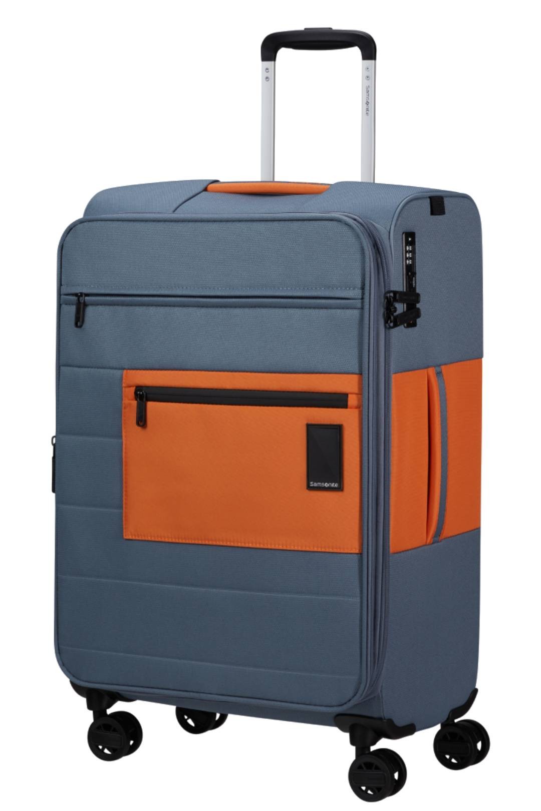 SAMSONITE Valigia media EXTENSIBLE VAYCAY 66CM